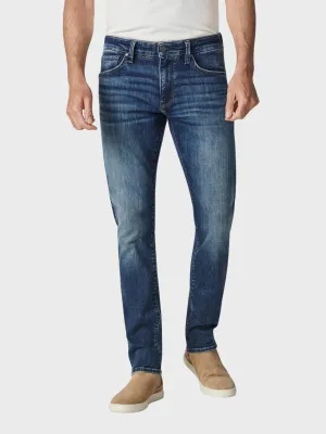 34 Heritage Denim Cool Organic Foggy Indigo