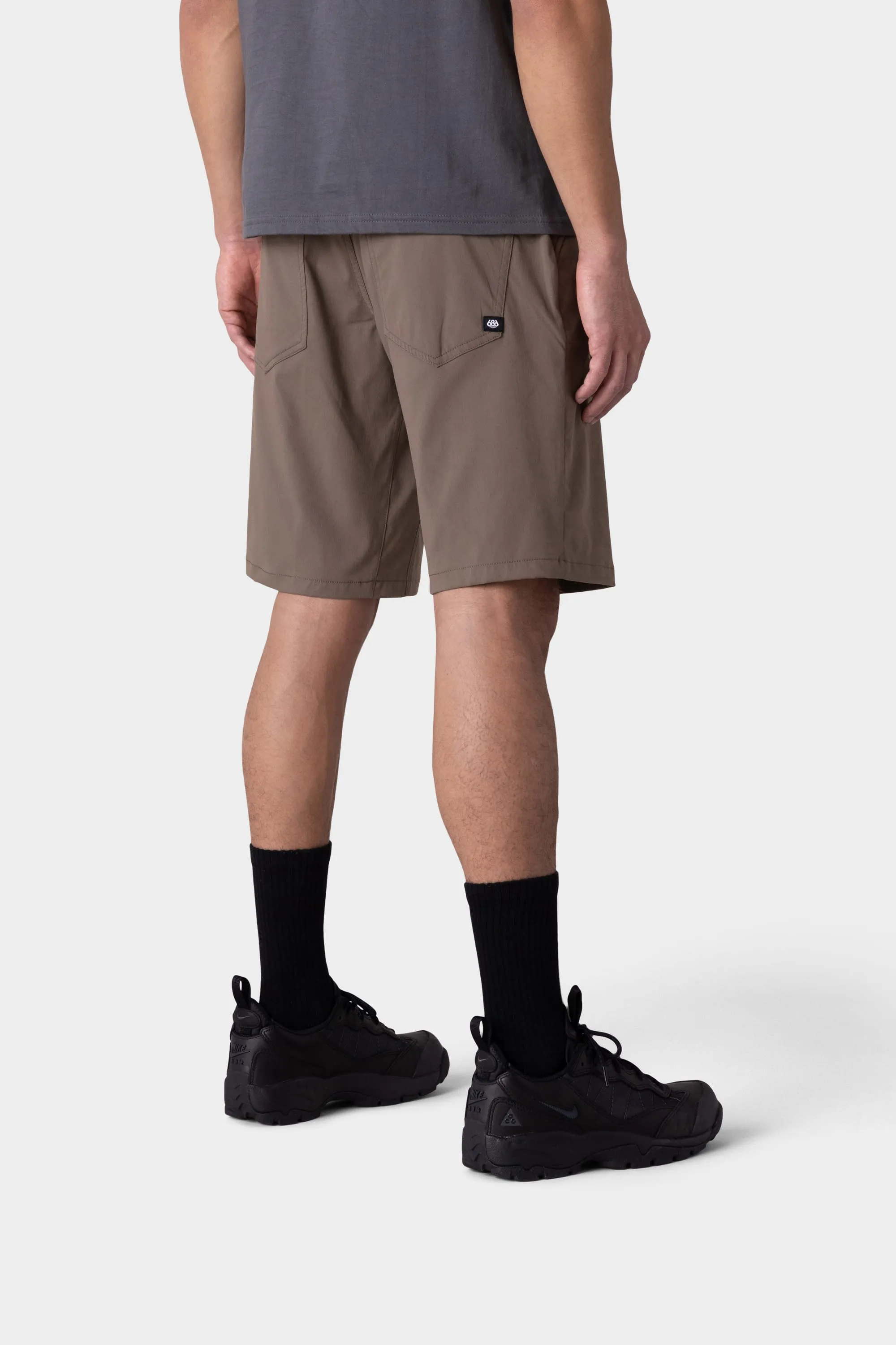 686 Men's Everywhere Hybrid Short - Relaxed Fit