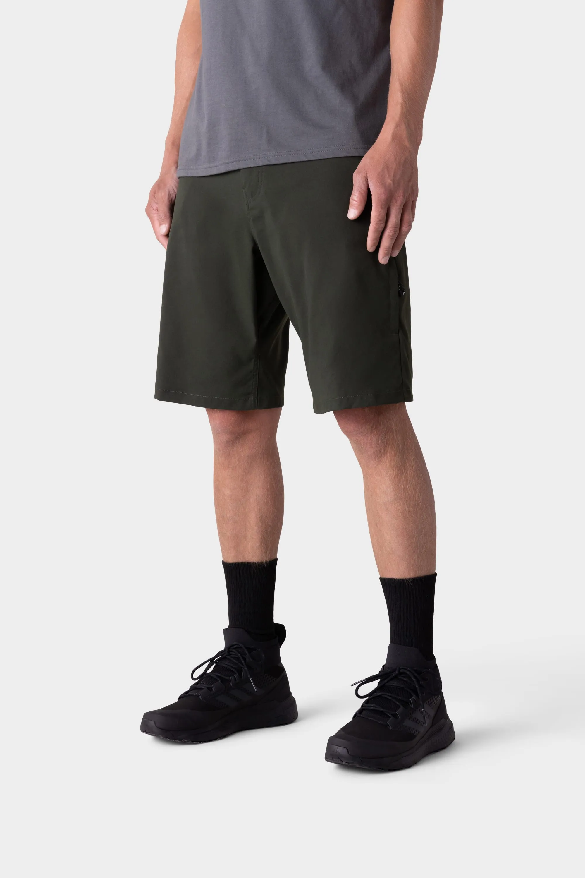 686 Men's Everywhere Hybrid Short - Relaxed Fit