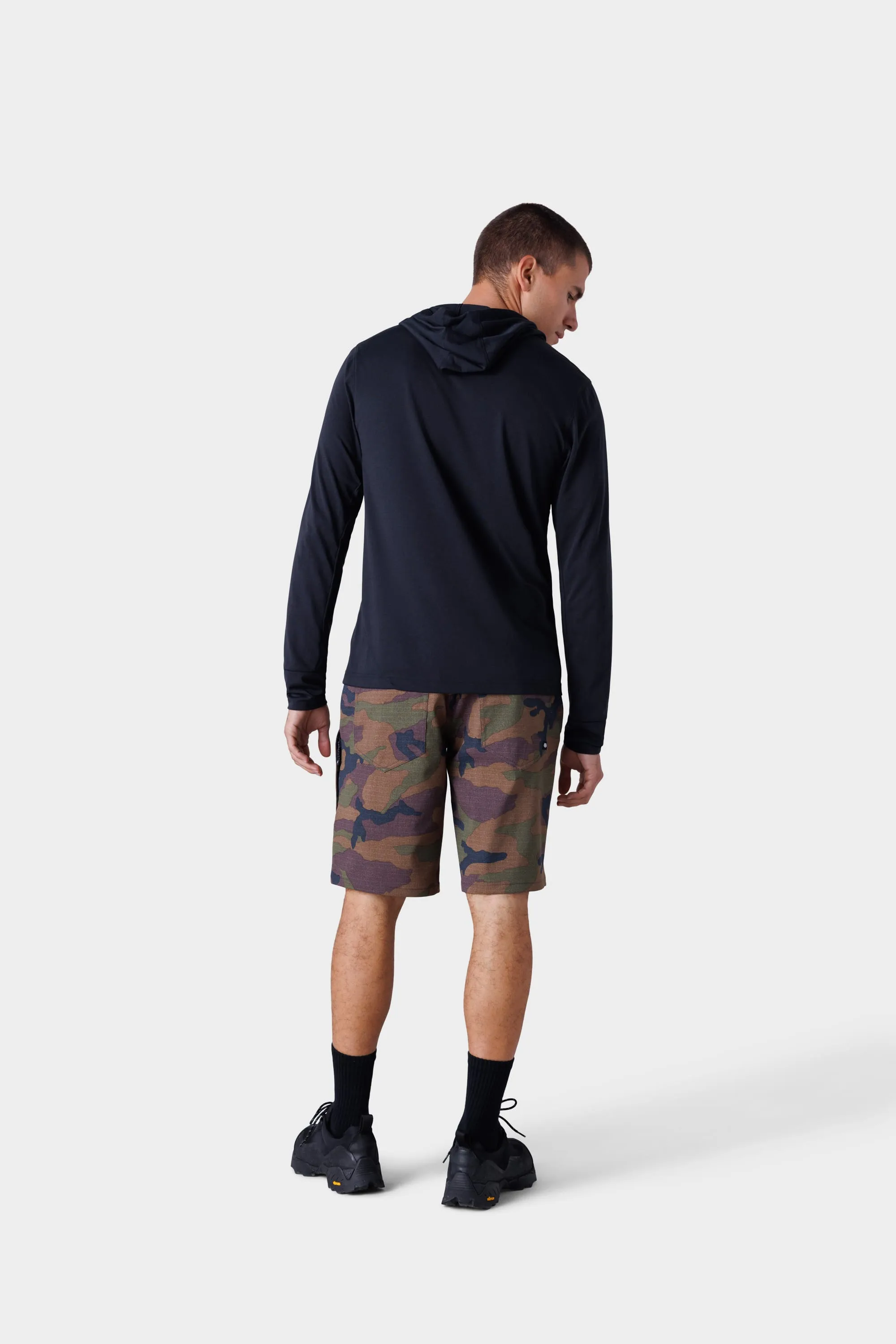 686 Men's Everywhere Hybrid Short - Relaxed Fit