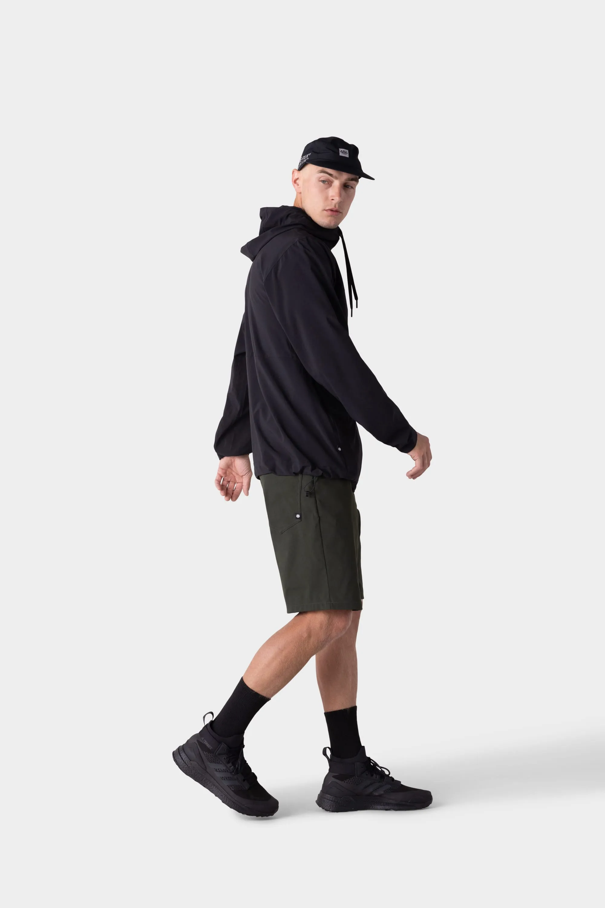 686 Men's Everywhere Hybrid Short - Relaxed Fit