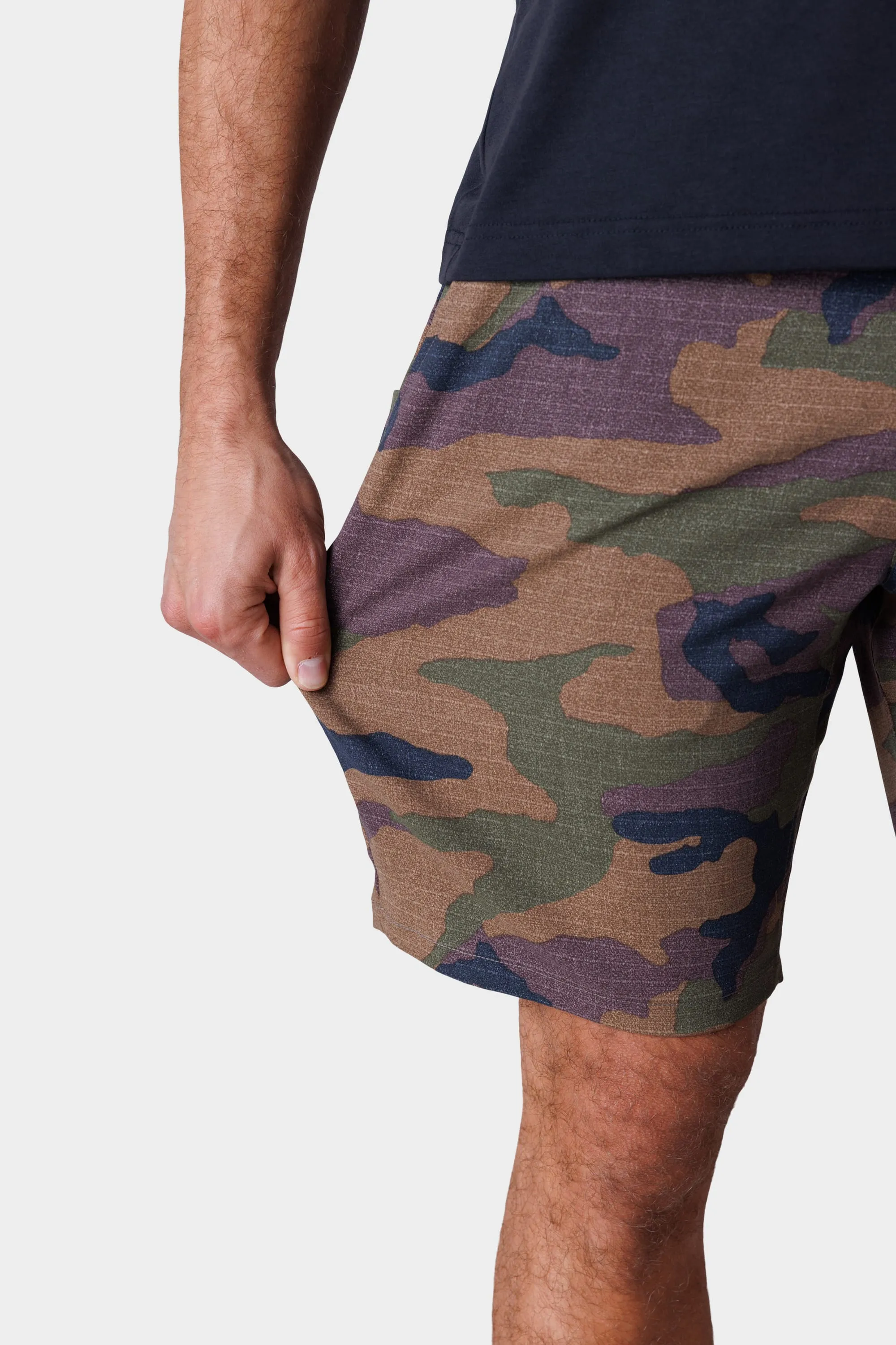 686 Men's Everywhere Hybrid Short - Relaxed Fit