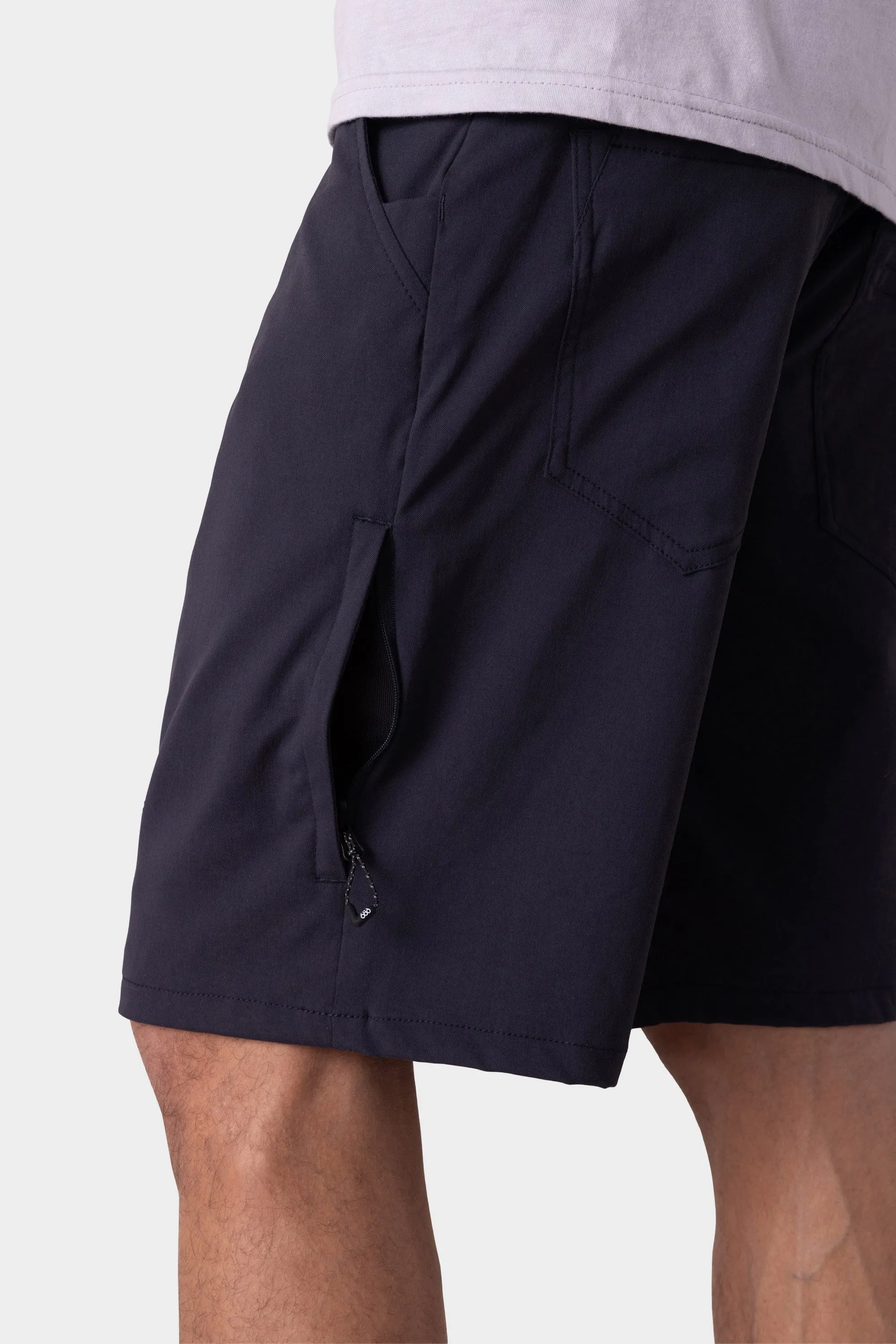 686 Men's Everywhere Hybrid Short - Relaxed Fit