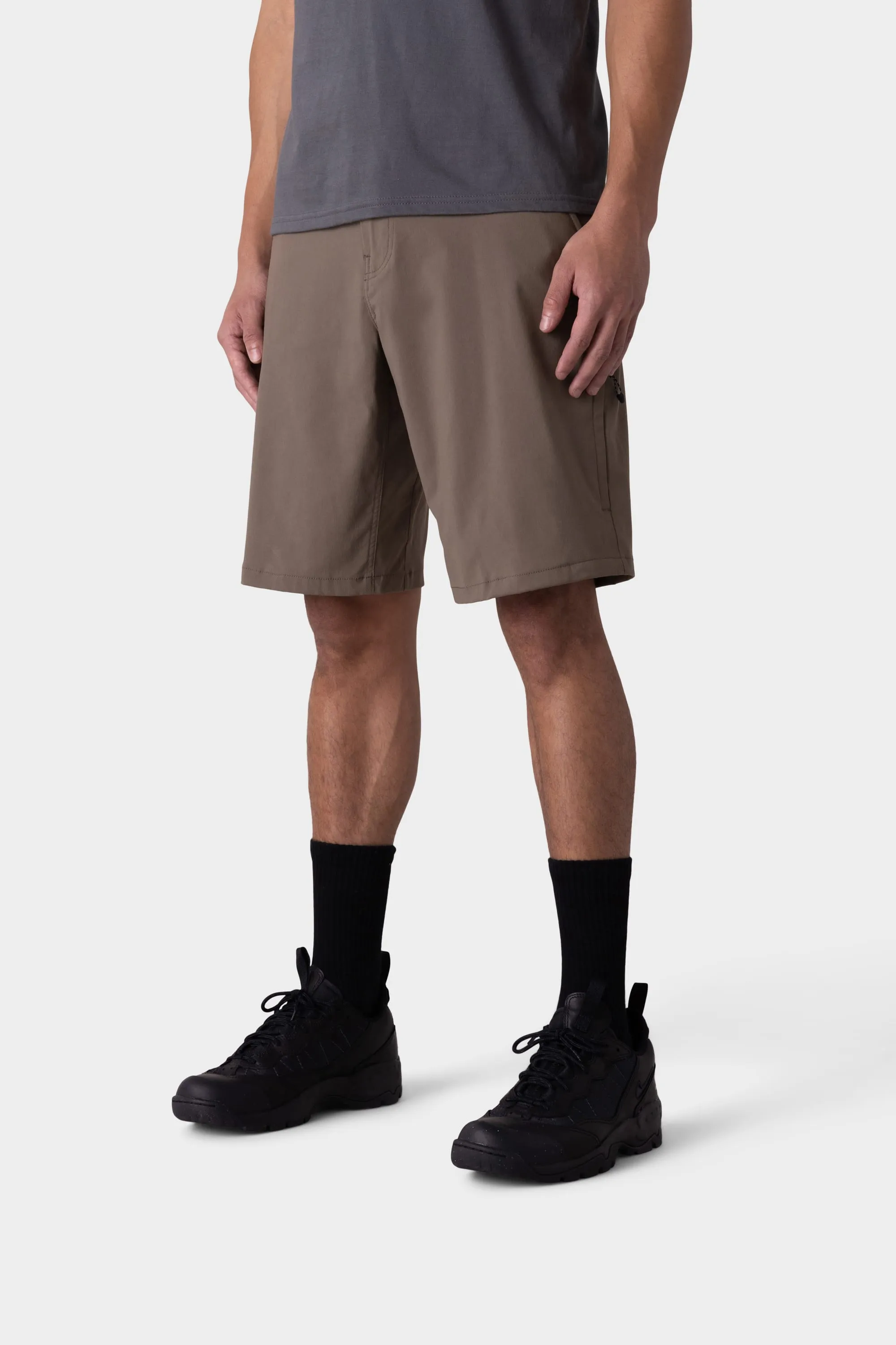 686 Men's Everywhere Hybrid Short - Relaxed Fit