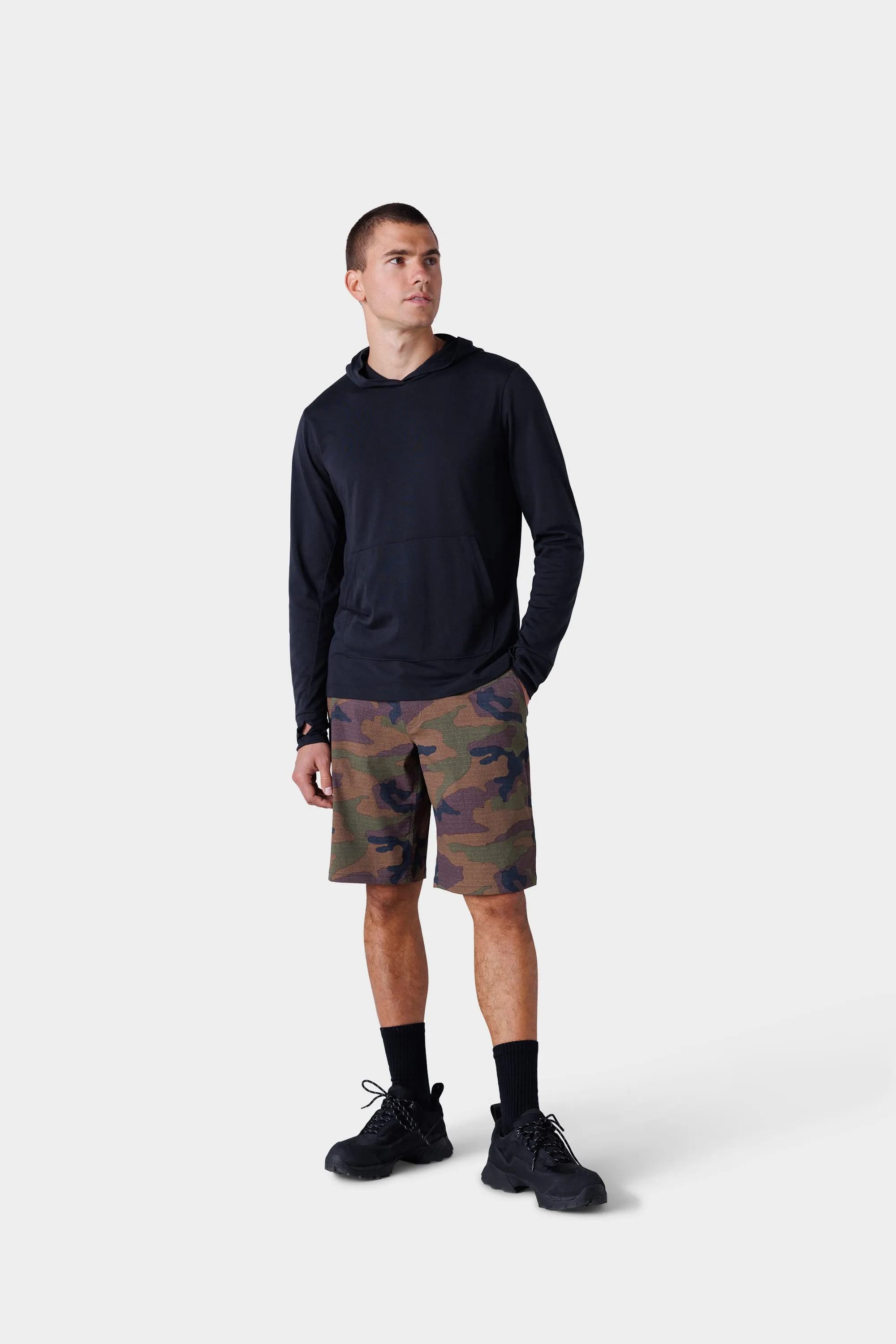 686 Men's Everywhere Hybrid Short - Relaxed Fit