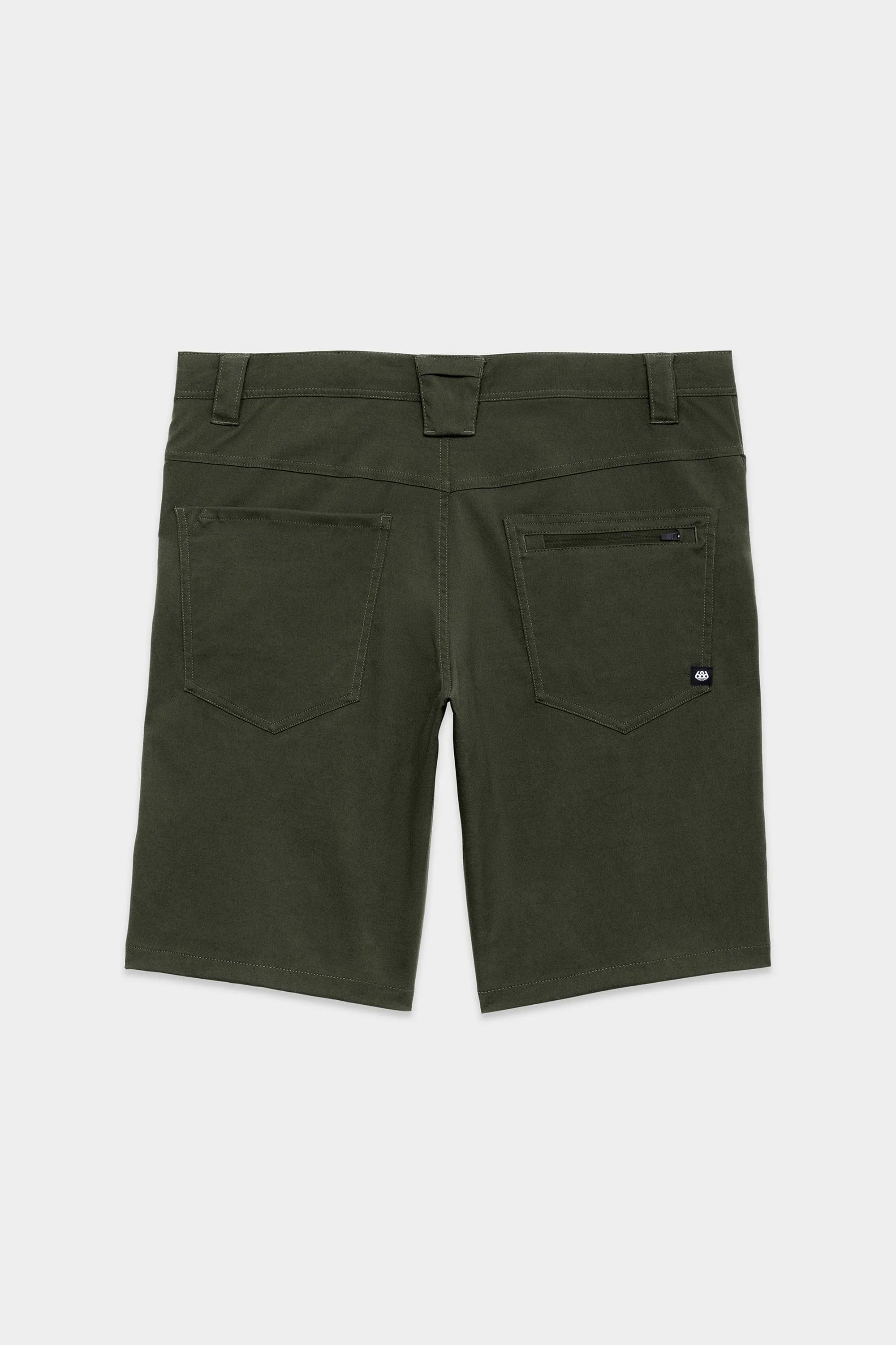 686 Men's Everywhere Hybrid Short - Relaxed Fit