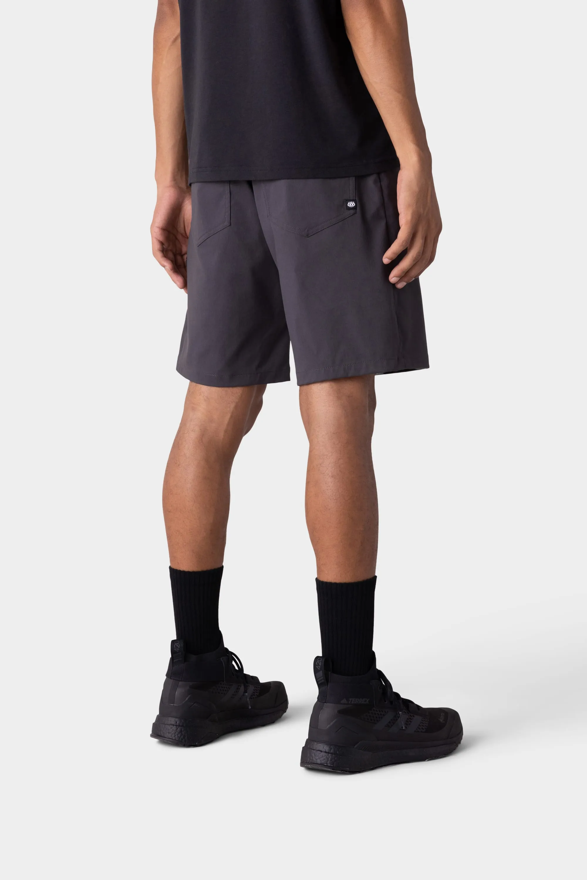 686 Men's Everywhere Hybrid Short - Relaxed Fit