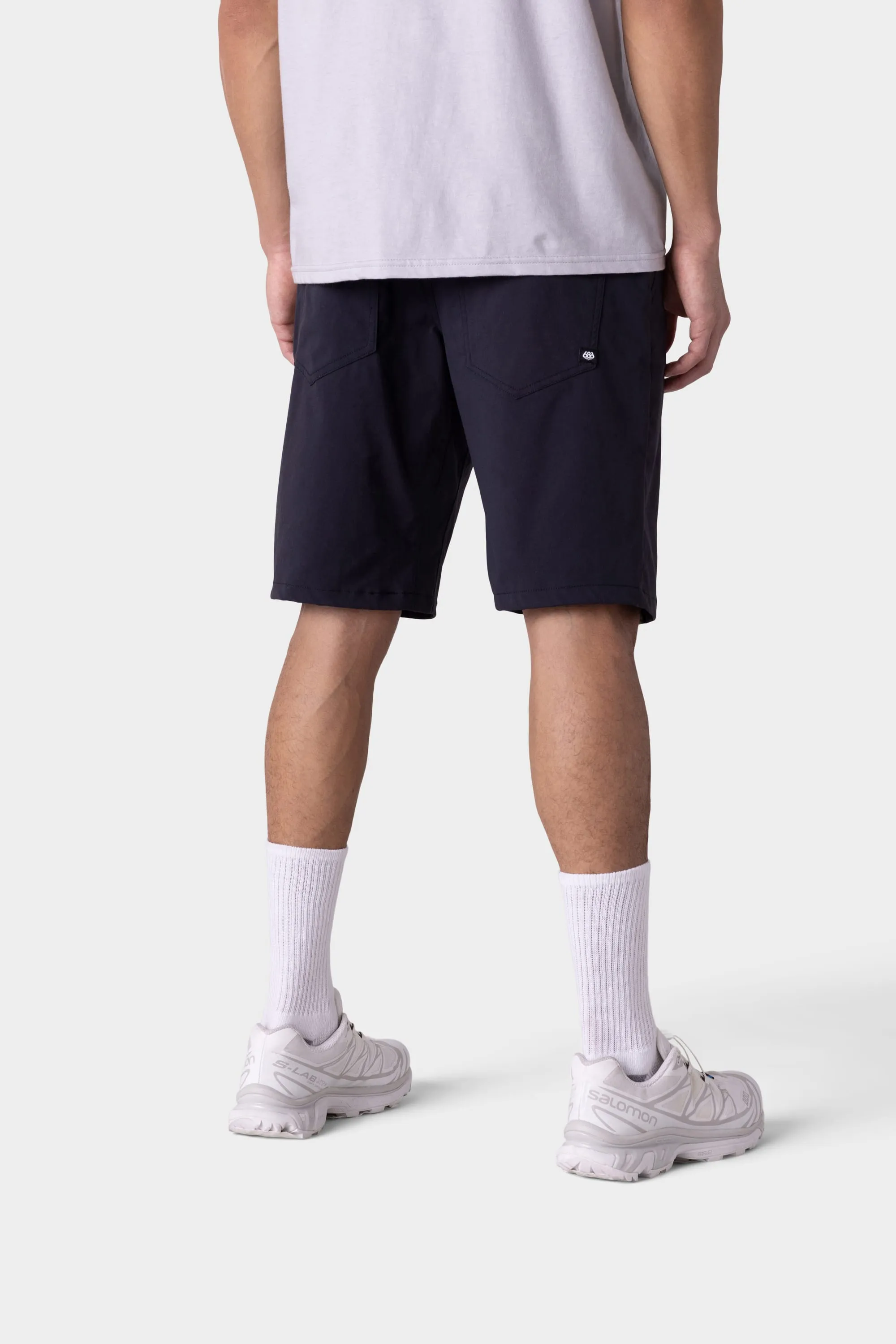 686 Men's Everywhere Hybrid Short - Relaxed Fit