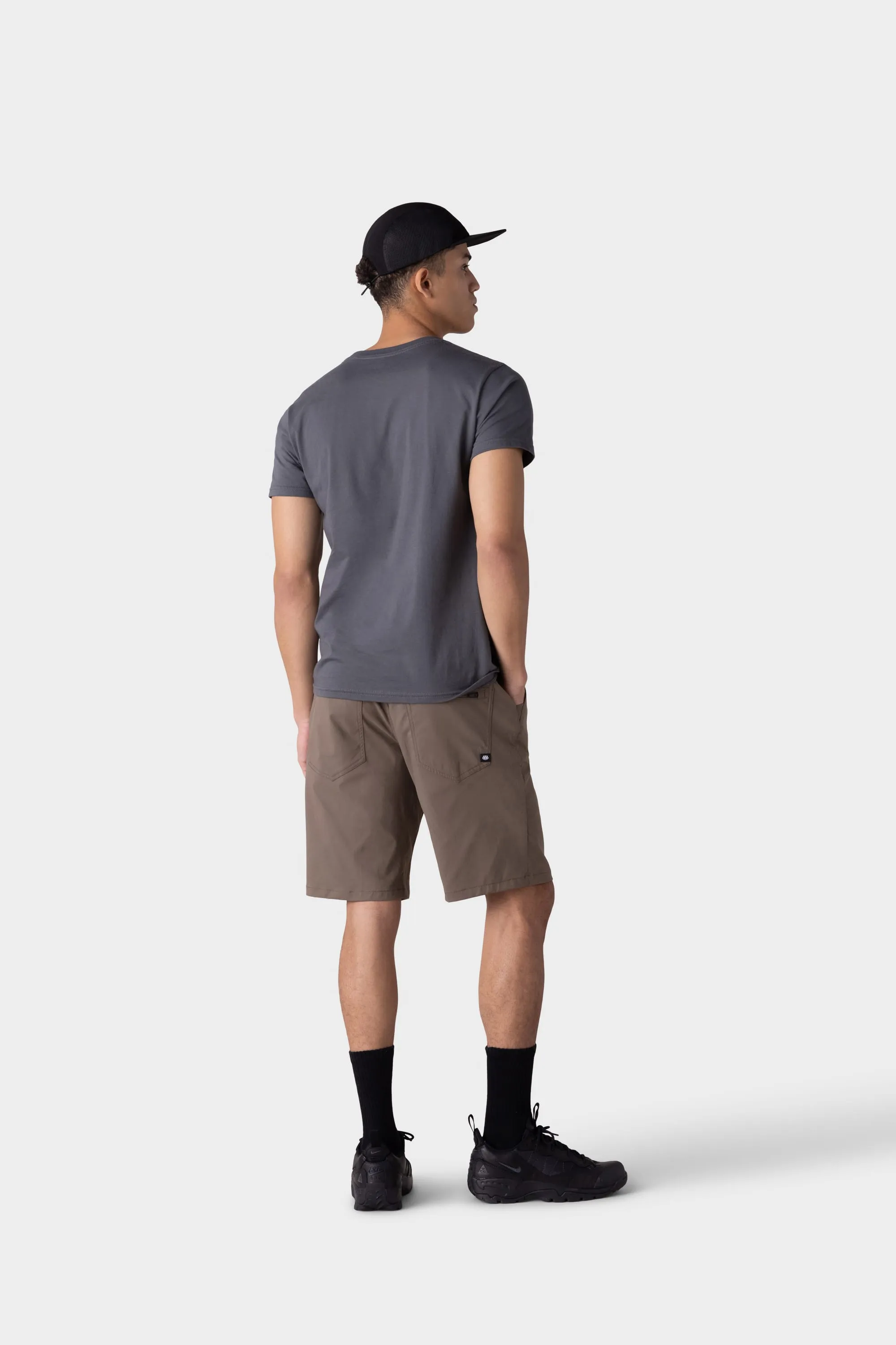 686 Men's Everywhere Hybrid Short - Relaxed Fit