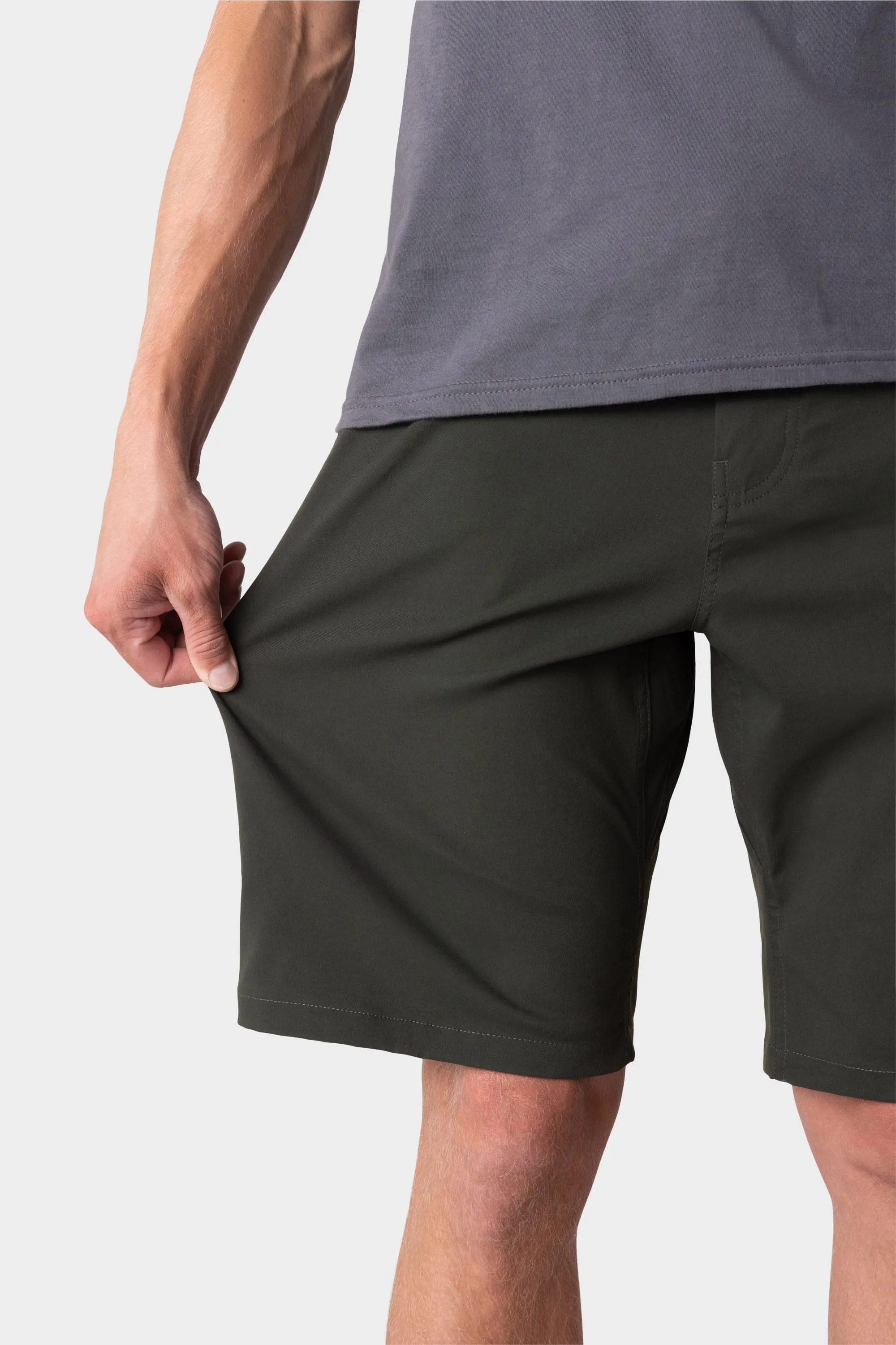 686 Men's Everywhere Hybrid Short - Relaxed Fit