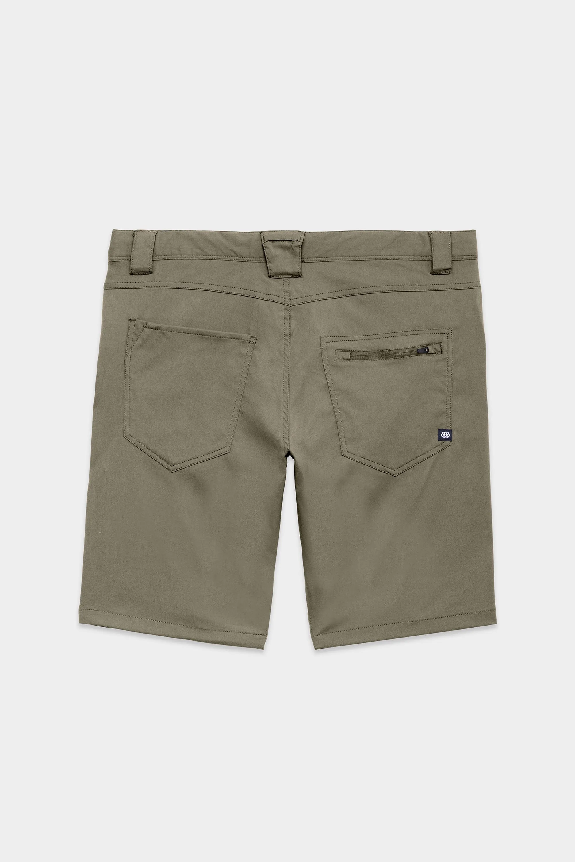 686 Men's Everywhere Hybrid Short - Relaxed Fit