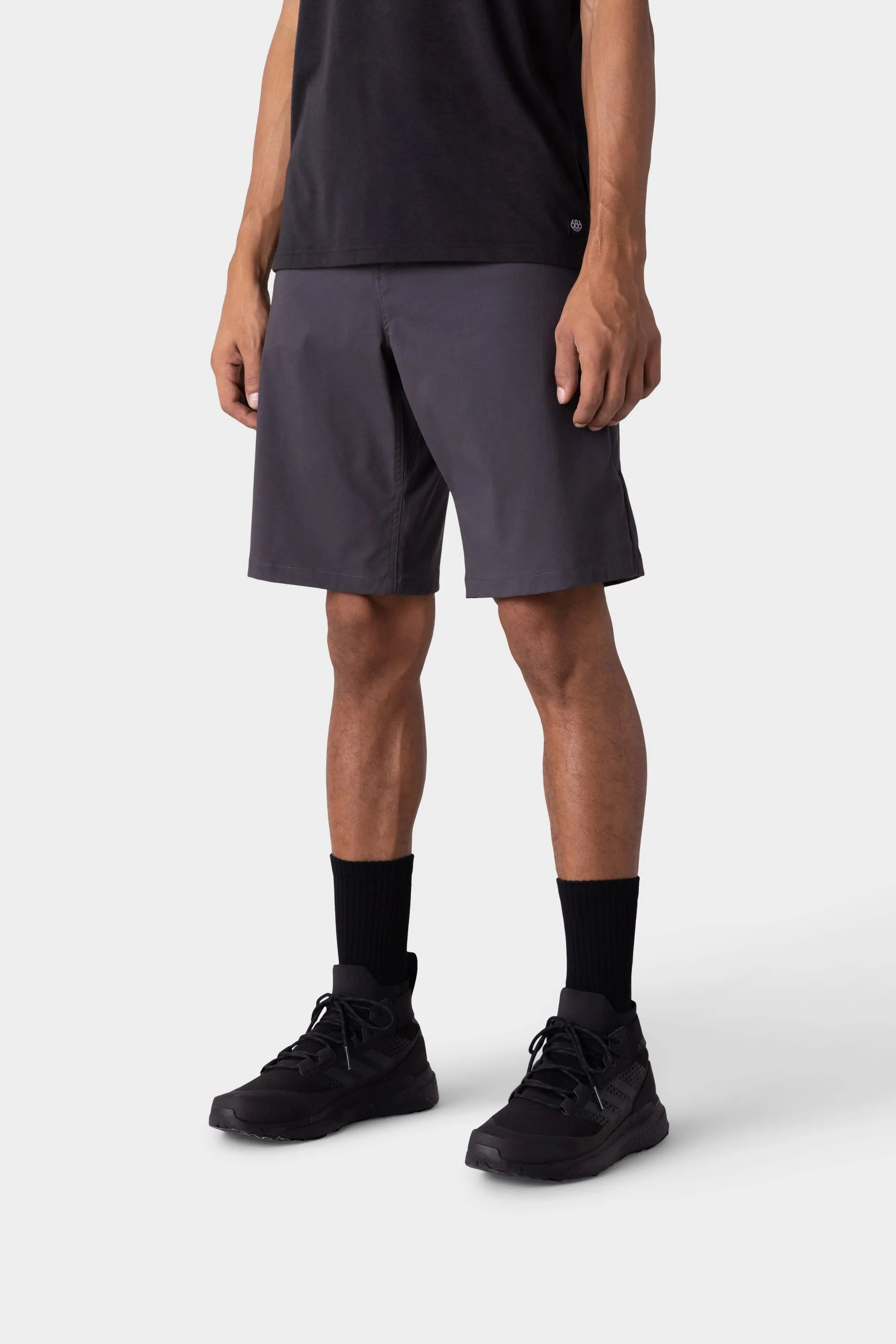 686 Men's Everywhere Hybrid Short - Relaxed Fit