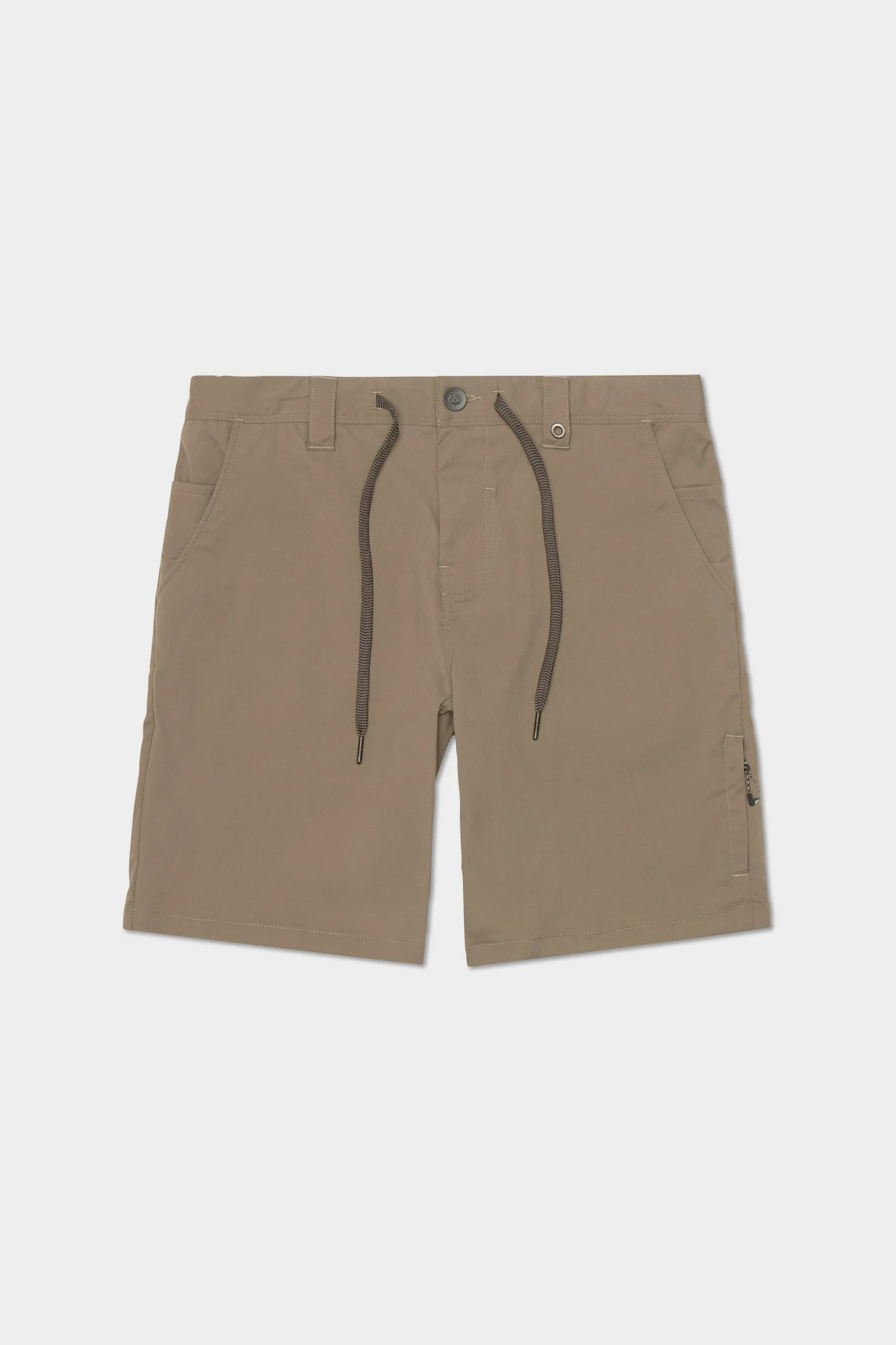 686 Men's Everywhere Hybrid Short - Relaxed Fit