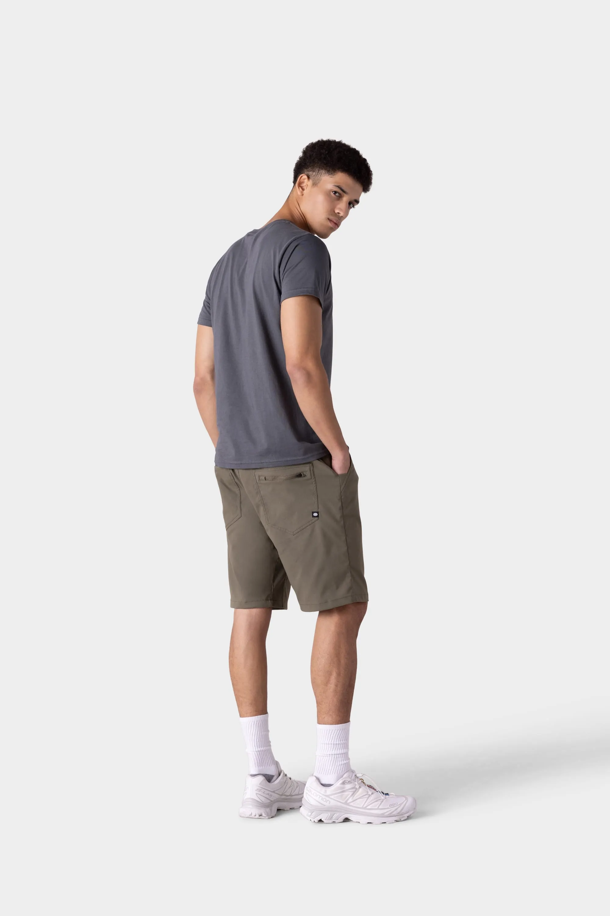 686 Men's Everywhere Hybrid Short - Relaxed Fit