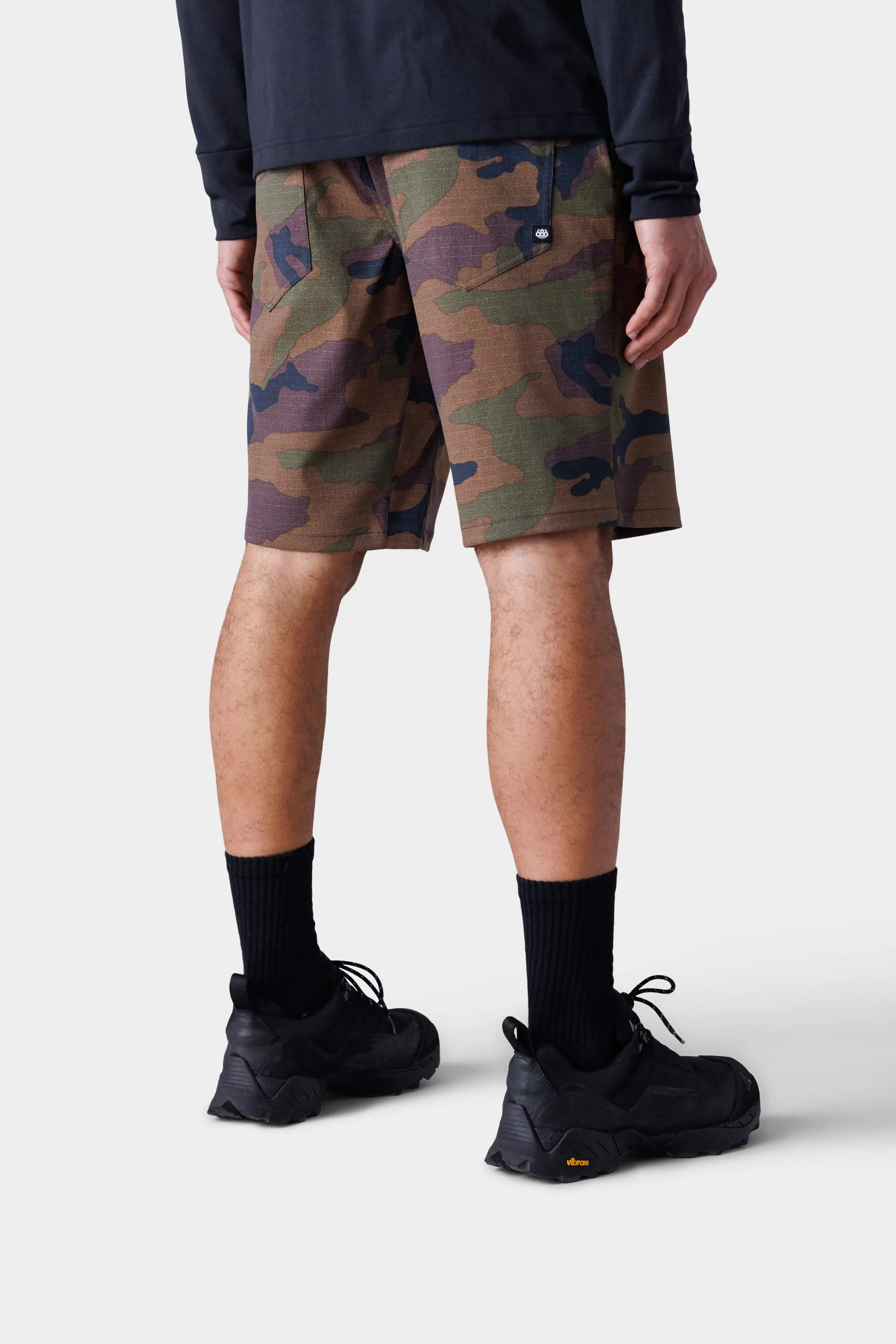 686 Men's Everywhere Hybrid Short - Relaxed Fit