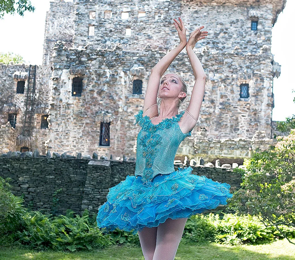 Advanced Tutu Course Kit: 19 Layer Faerie Tutu