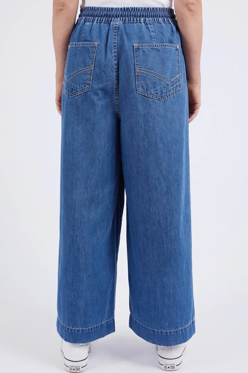 Alora Wide Leg Jean