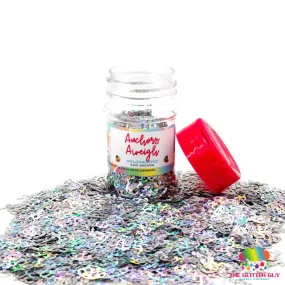 Anchors Aweigh - The Glitter Guy - Shape Glitter