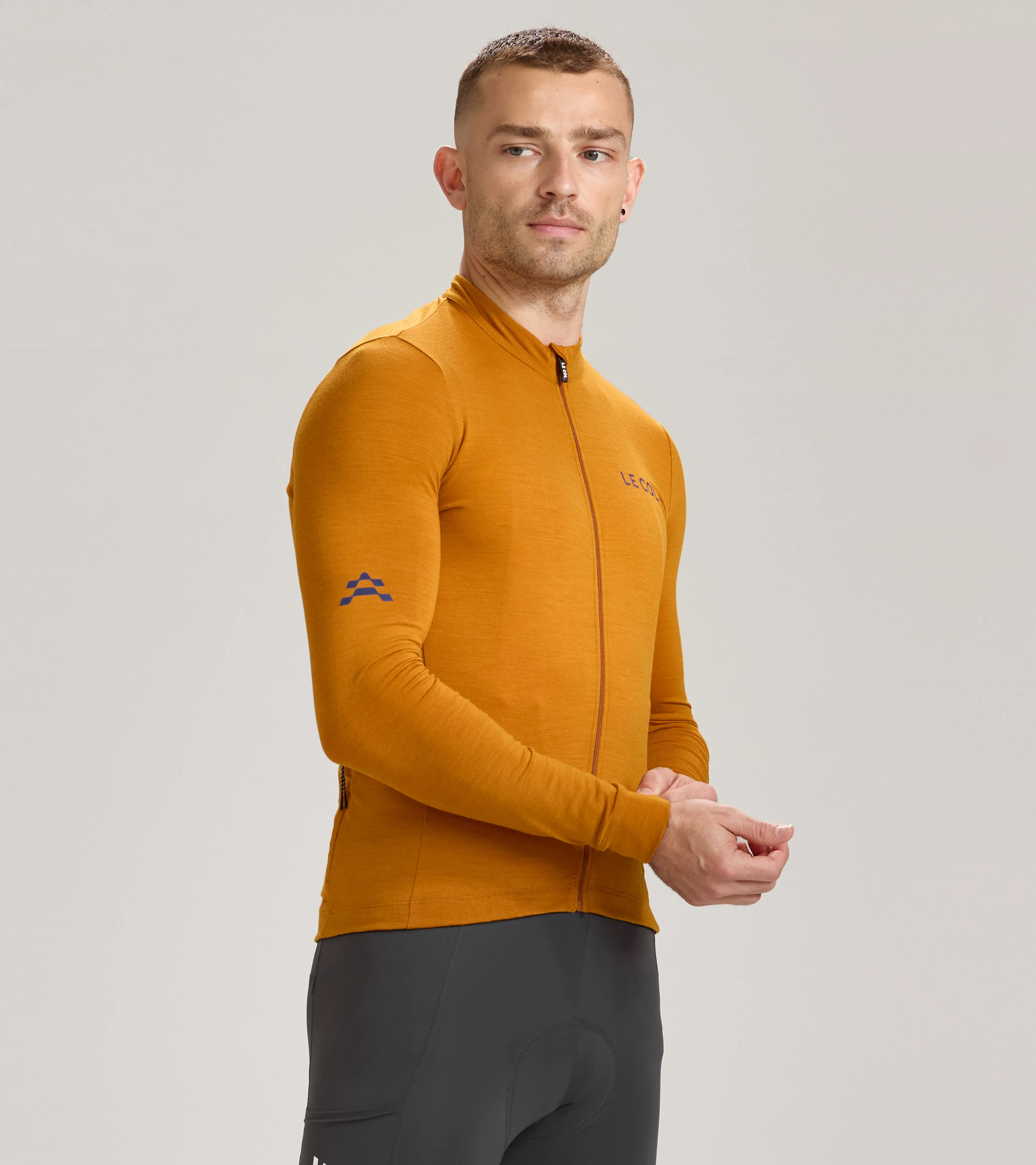 ARC Merino Long Sleeve Jersey