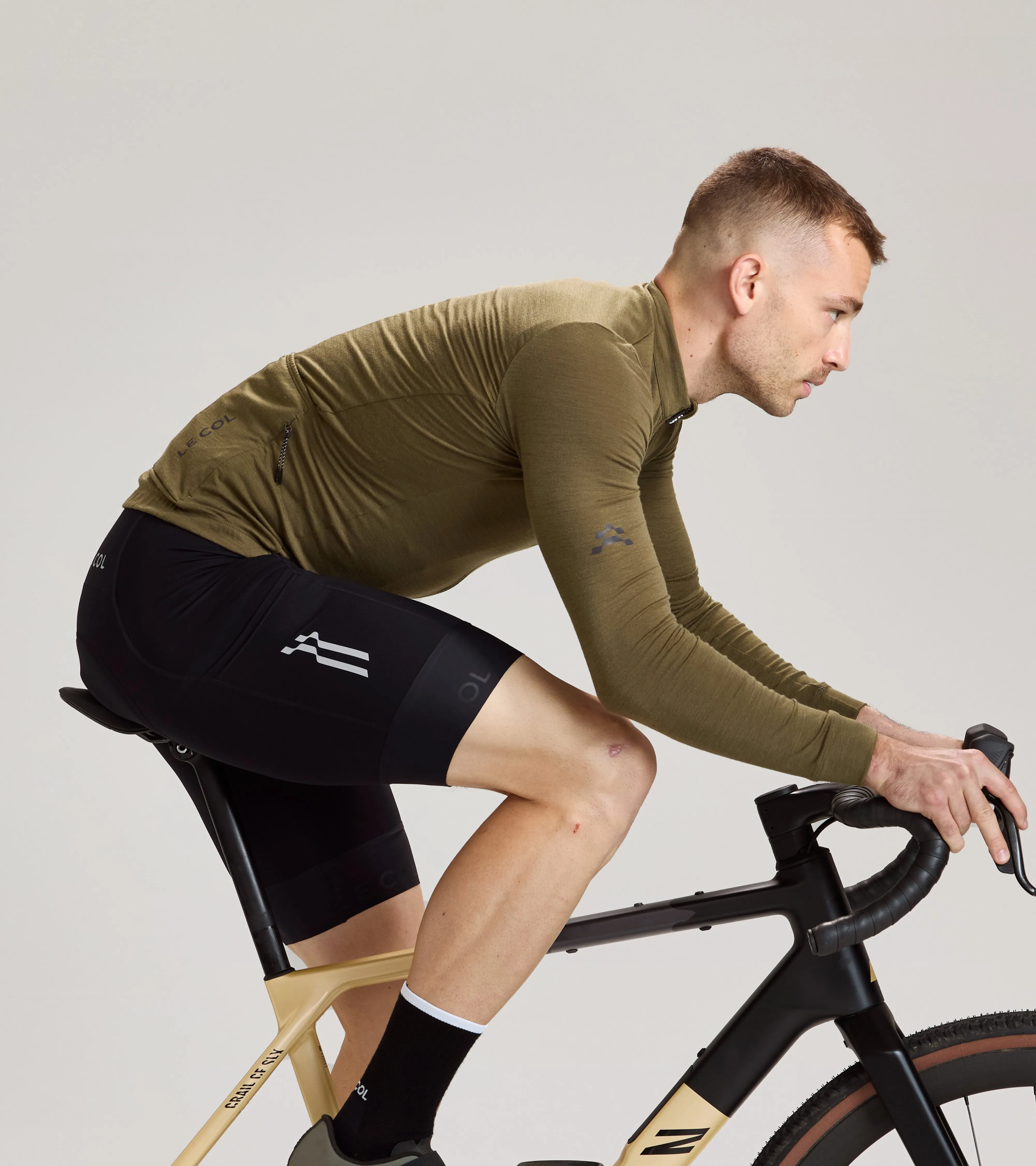 ARC Merino Long Sleeve Jersey