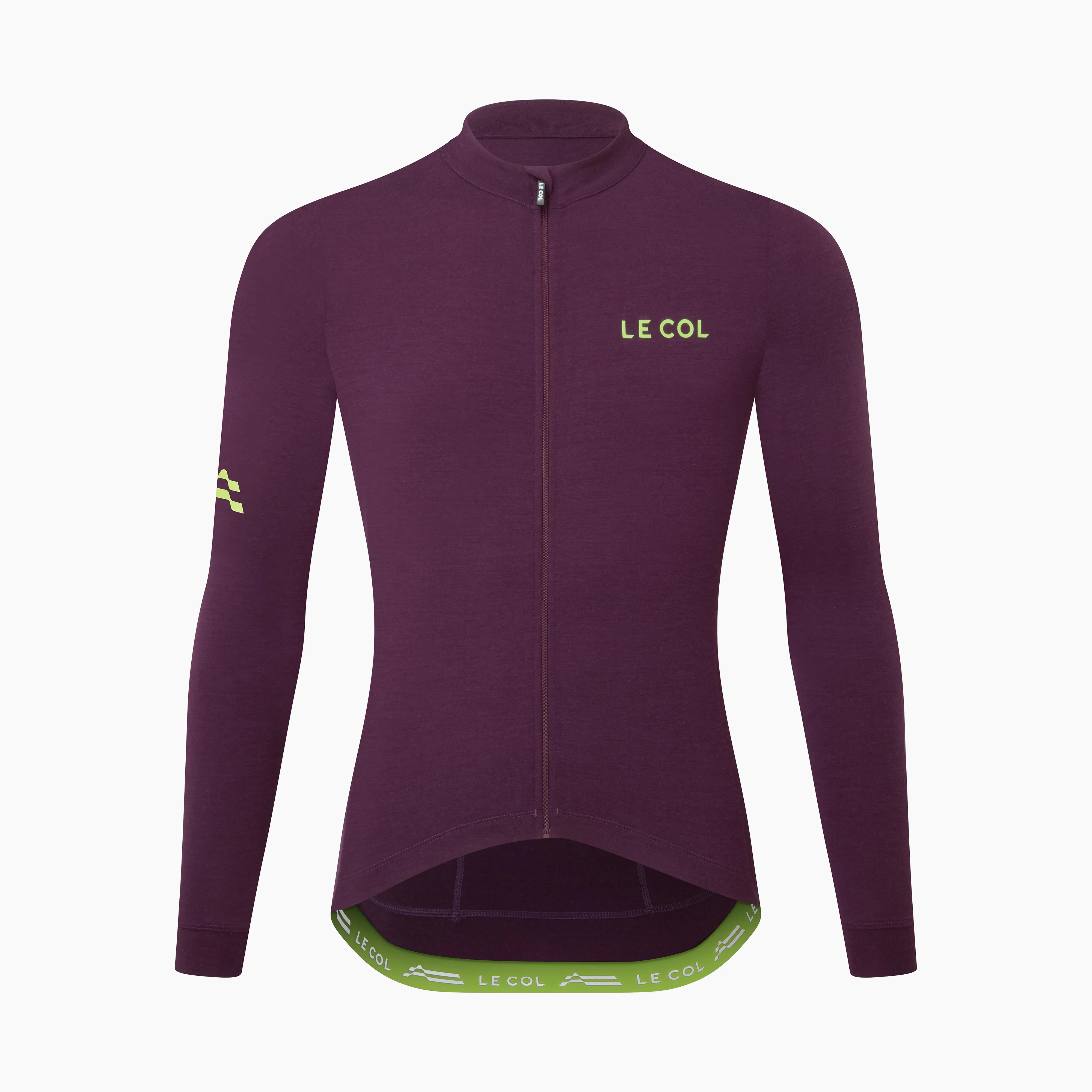 ARC Merino Long Sleeve Jersey