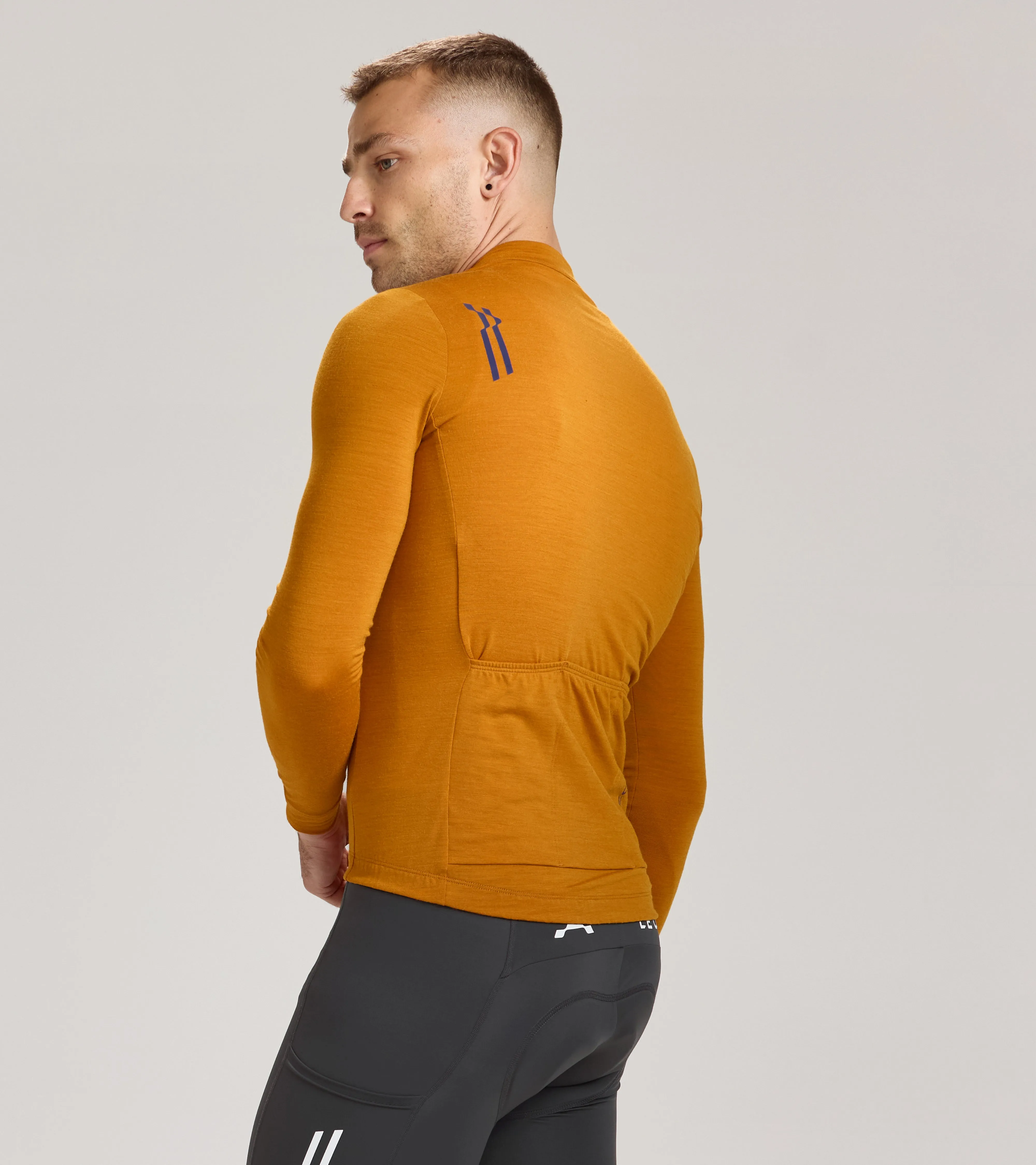 ARC Merino Long Sleeve Jersey