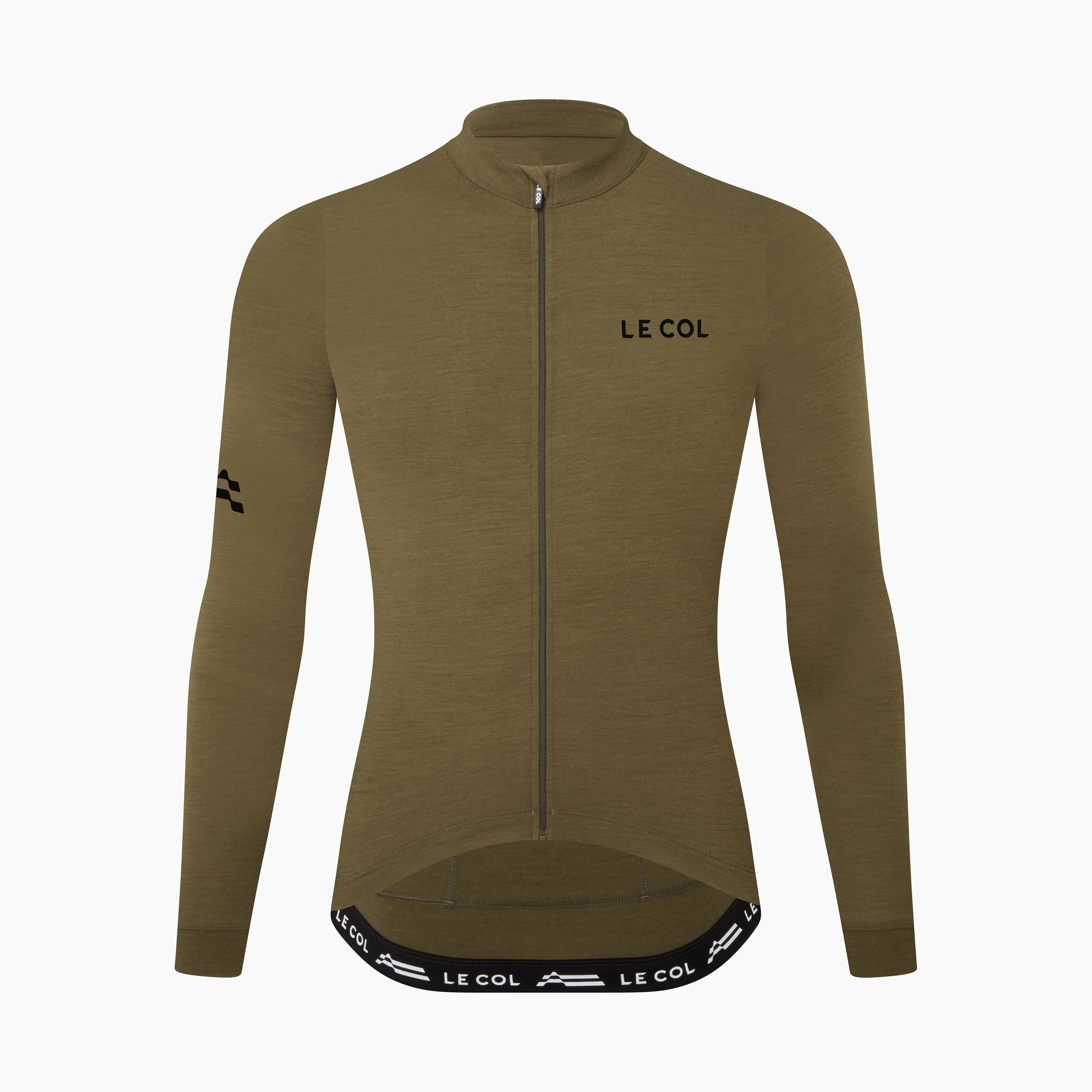 ARC Merino Long Sleeve Jersey