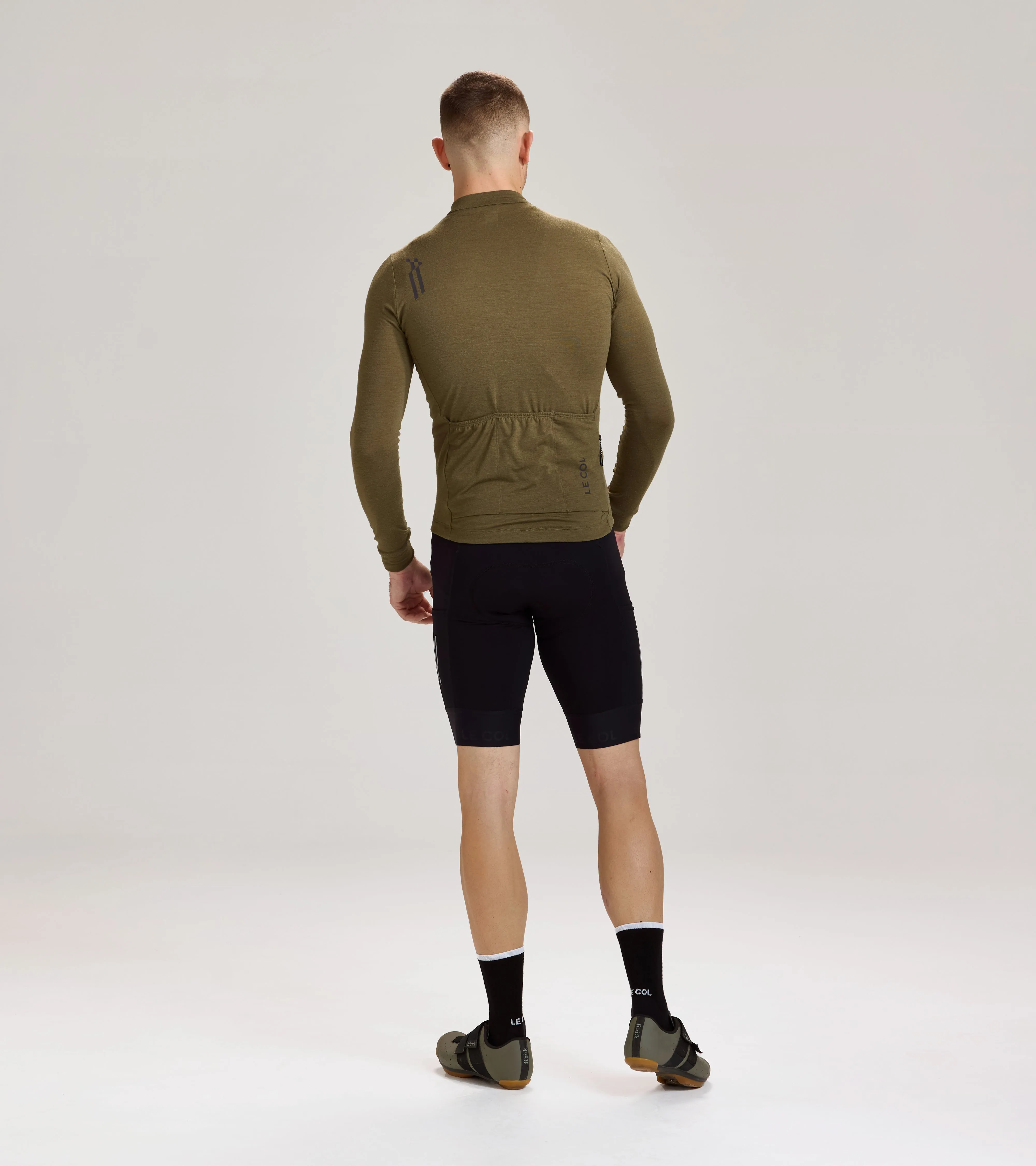 ARC Merino Long Sleeve Jersey