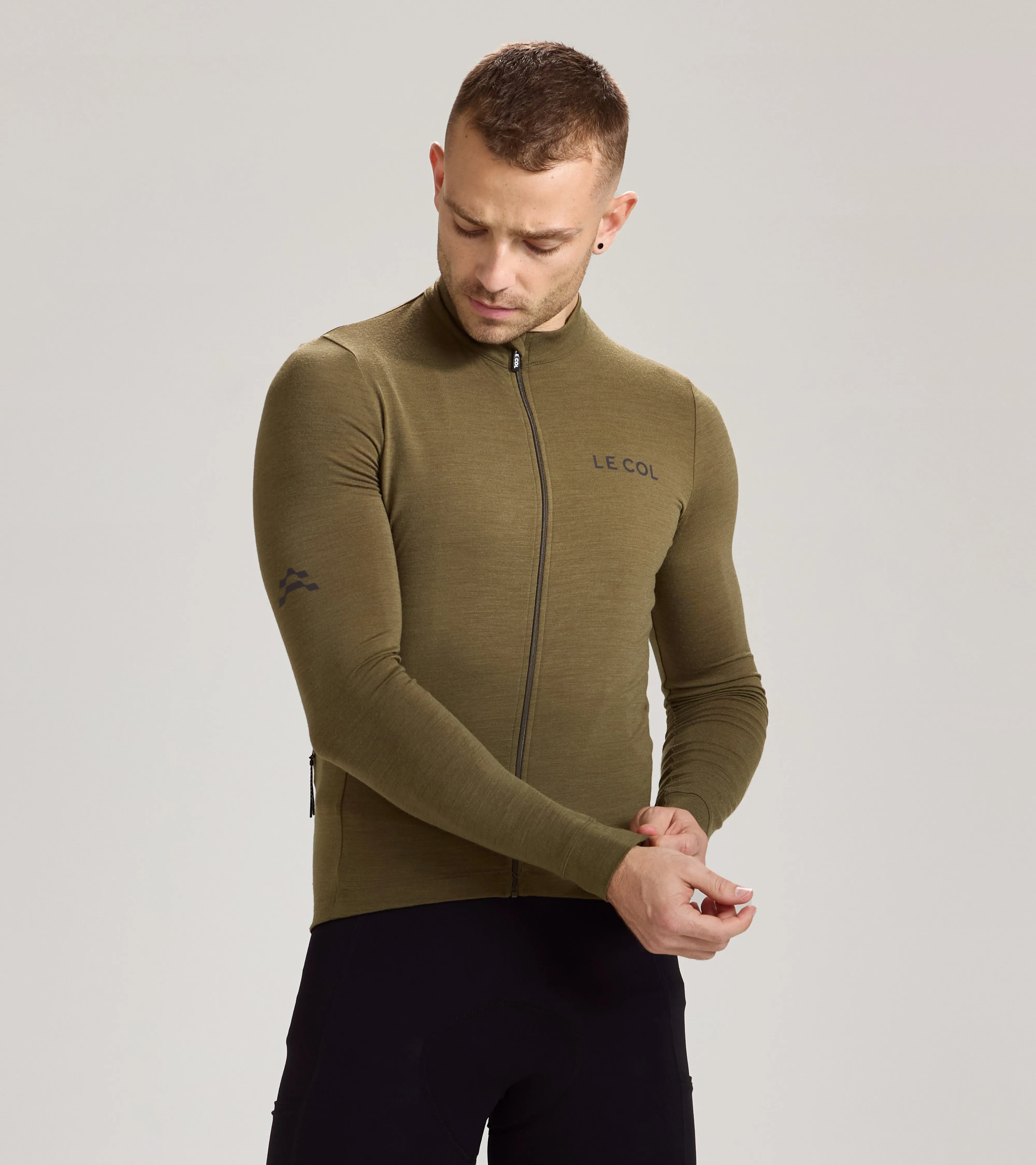 ARC Merino Long Sleeve Jersey