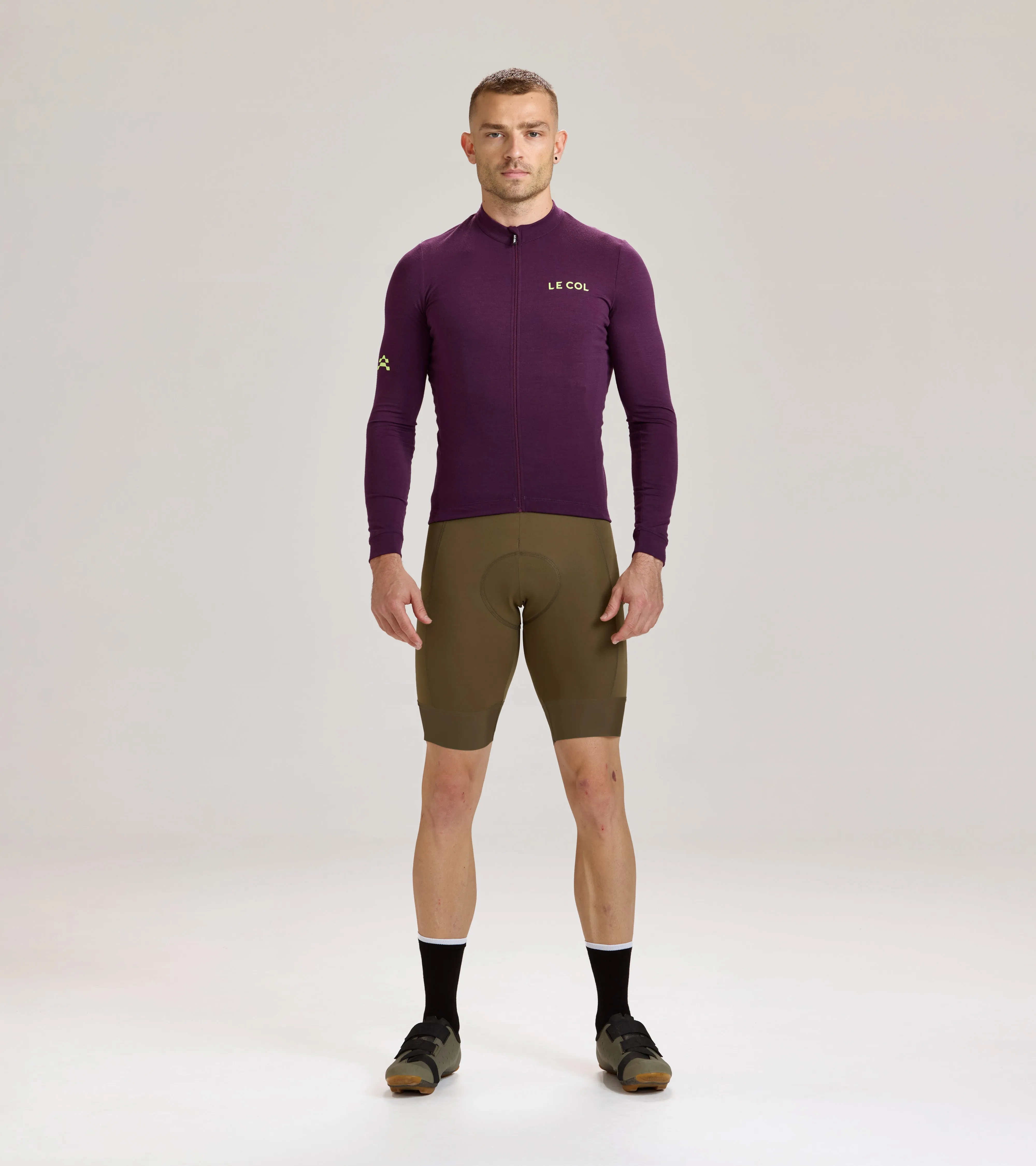 ARC Merino Long Sleeve Jersey