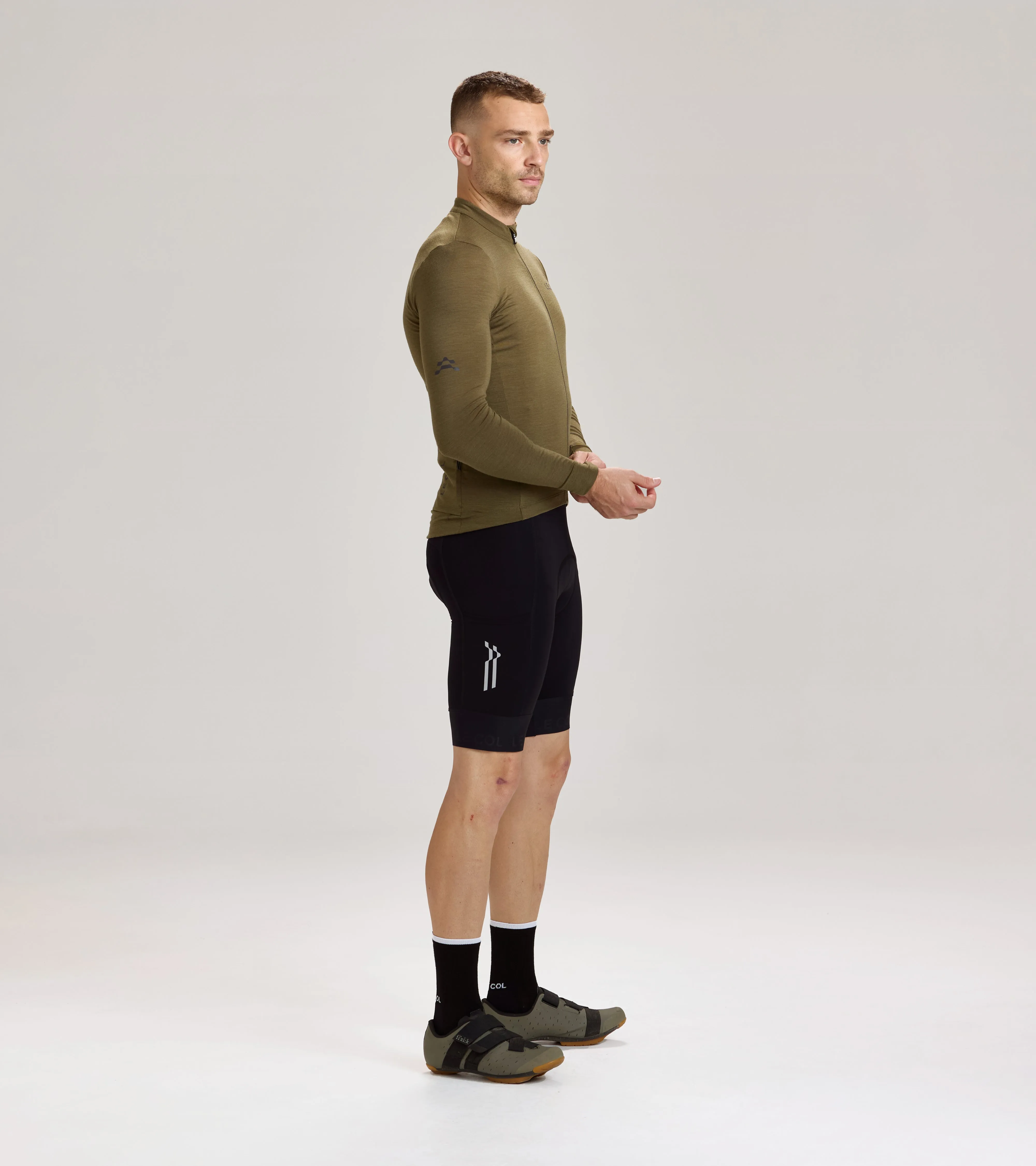 ARC Merino Long Sleeve Jersey