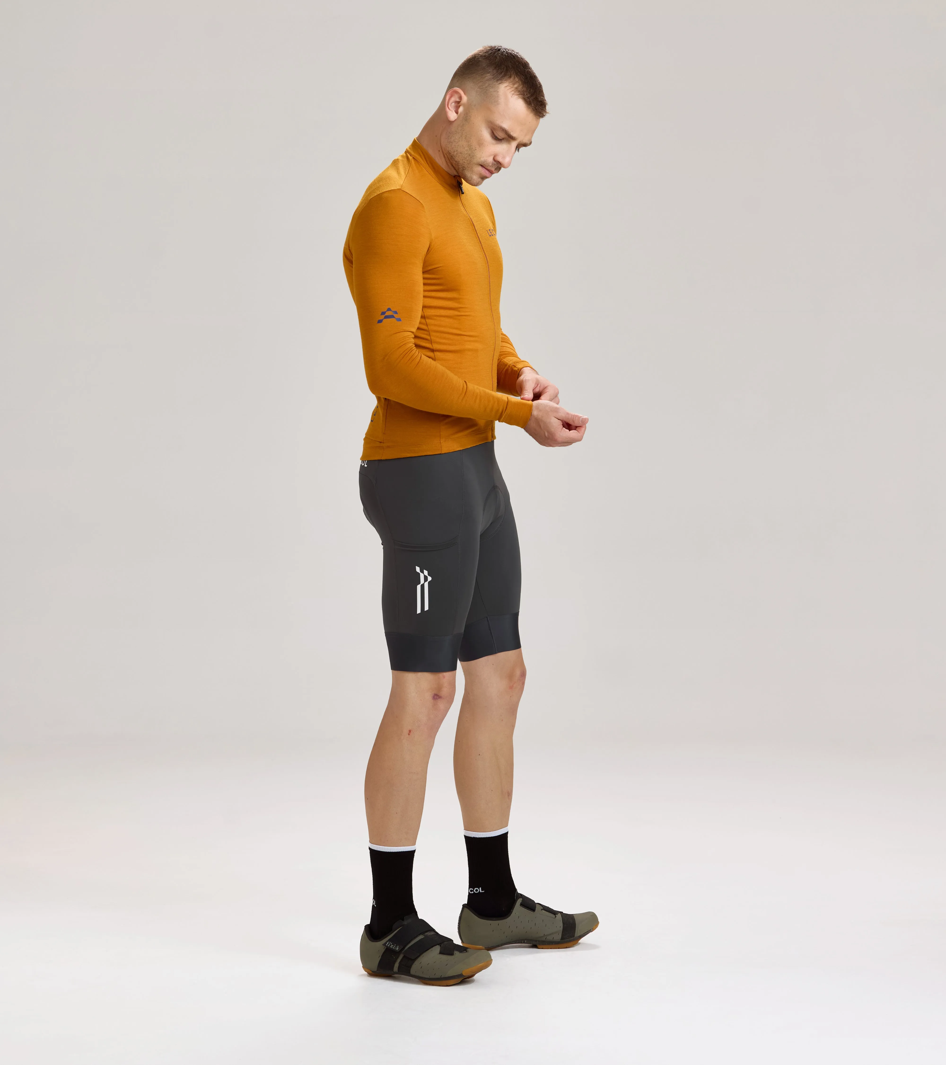 ARC Merino Long Sleeve Jersey