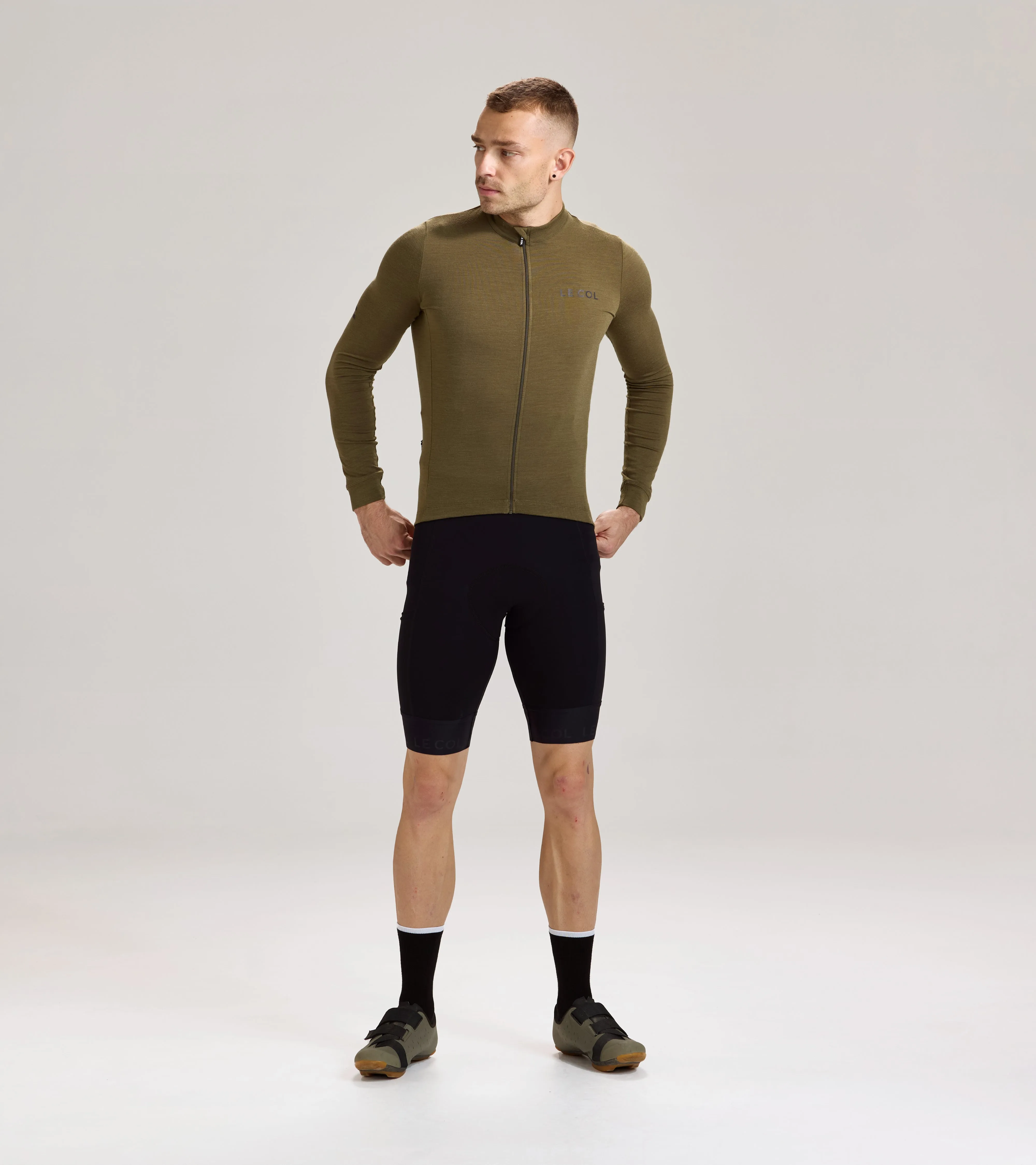 ARC Merino Long Sleeve Jersey