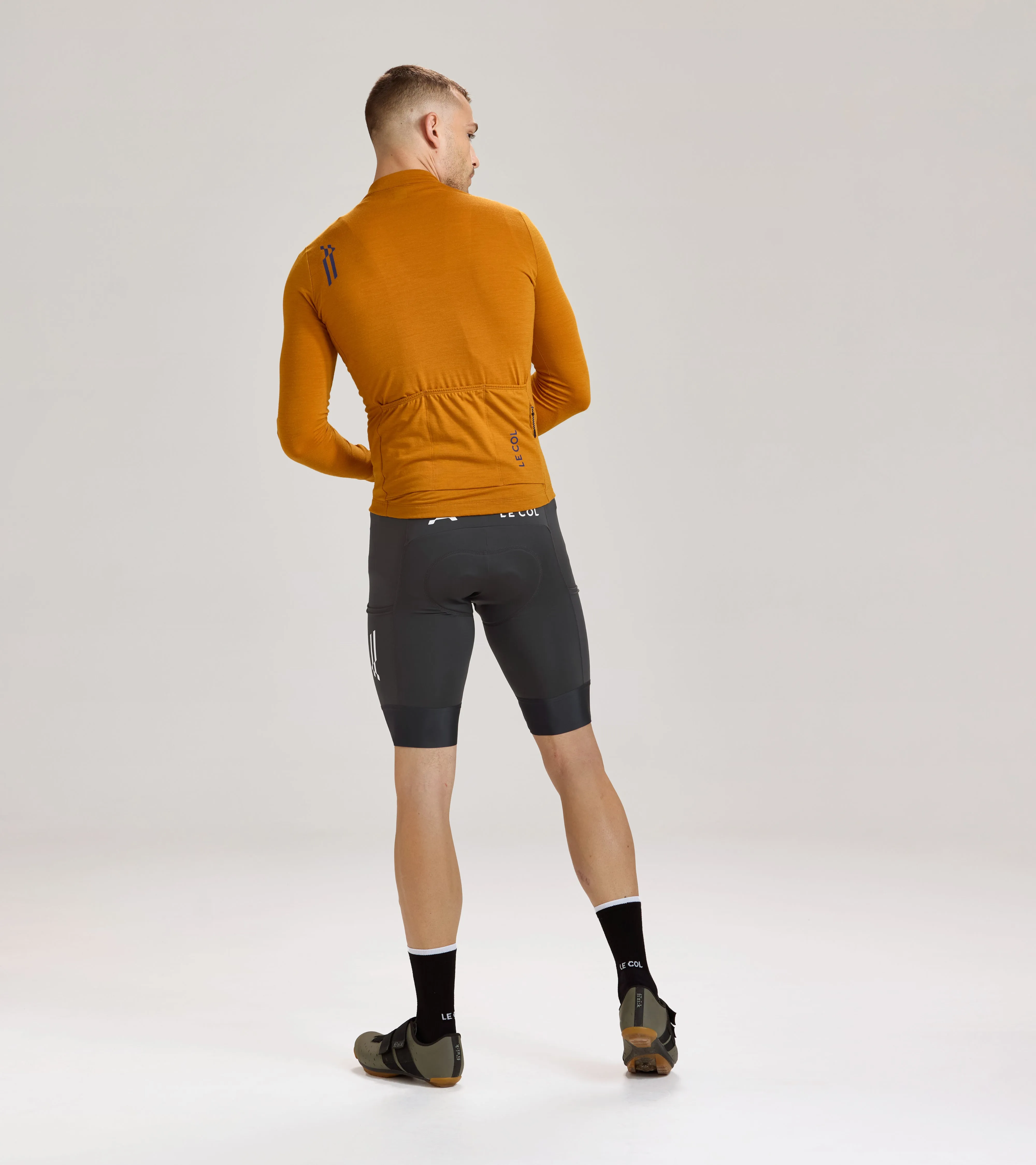 ARC Merino Long Sleeve Jersey