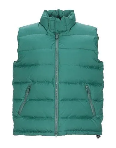 Aspesi Women Down jacket Emerald green M INT