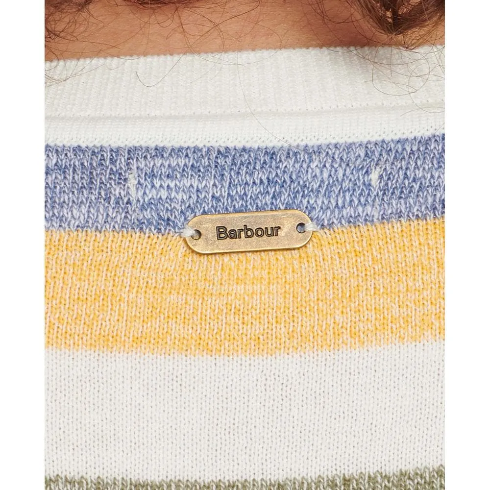 Barbour - Women's Seaview Knitted Jumper - Multi