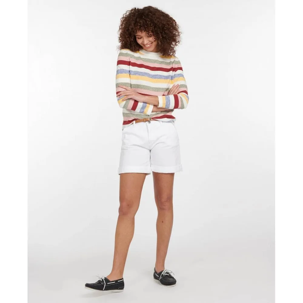 Barbour - Women's Seaview Knitted Jumper - Multi