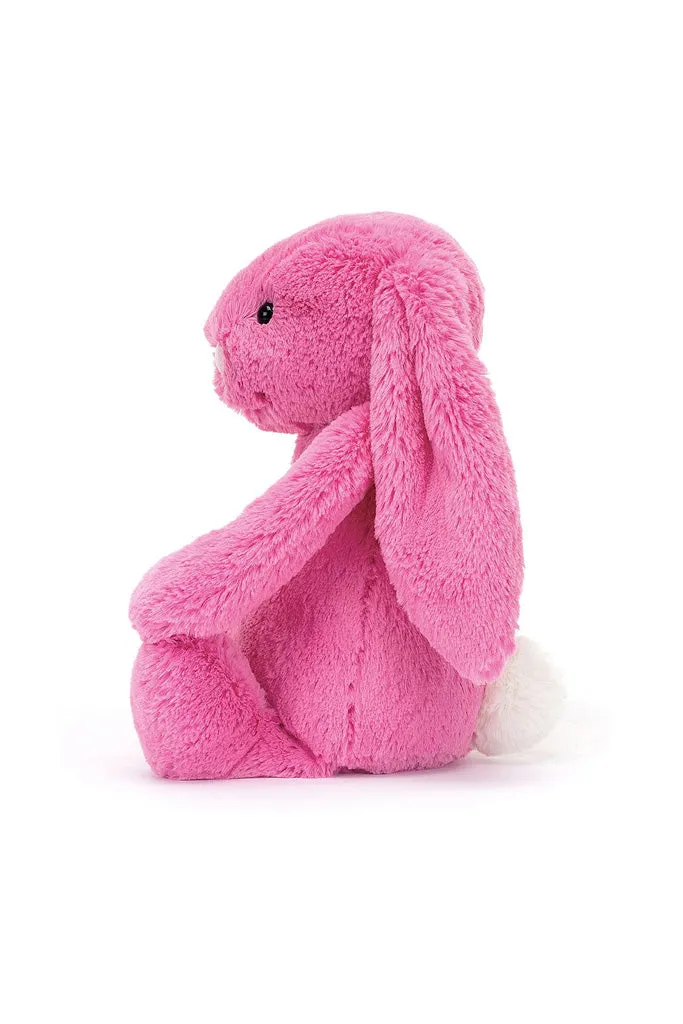 Bashful Hot Pink Bunny