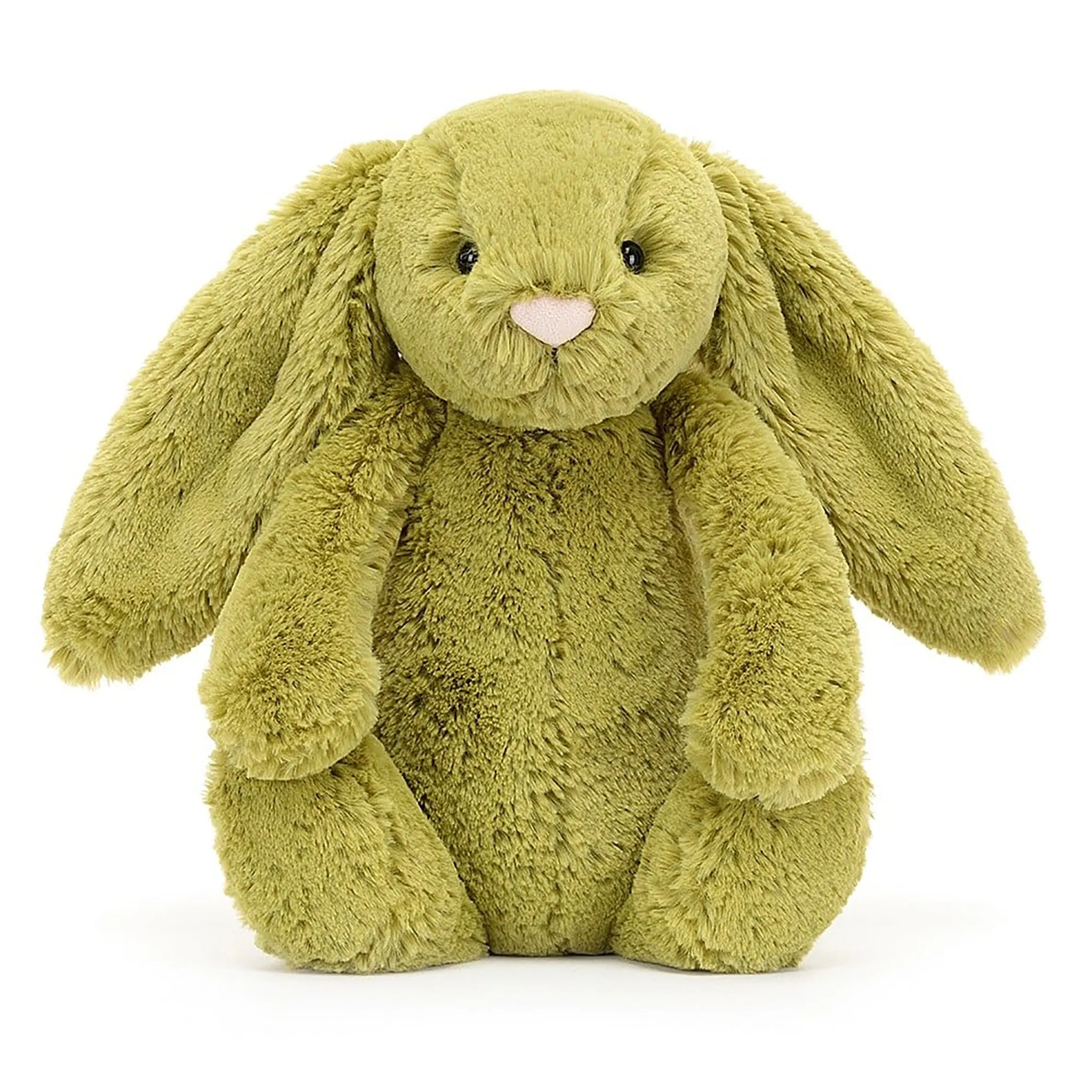 Bashful Moss Bunny