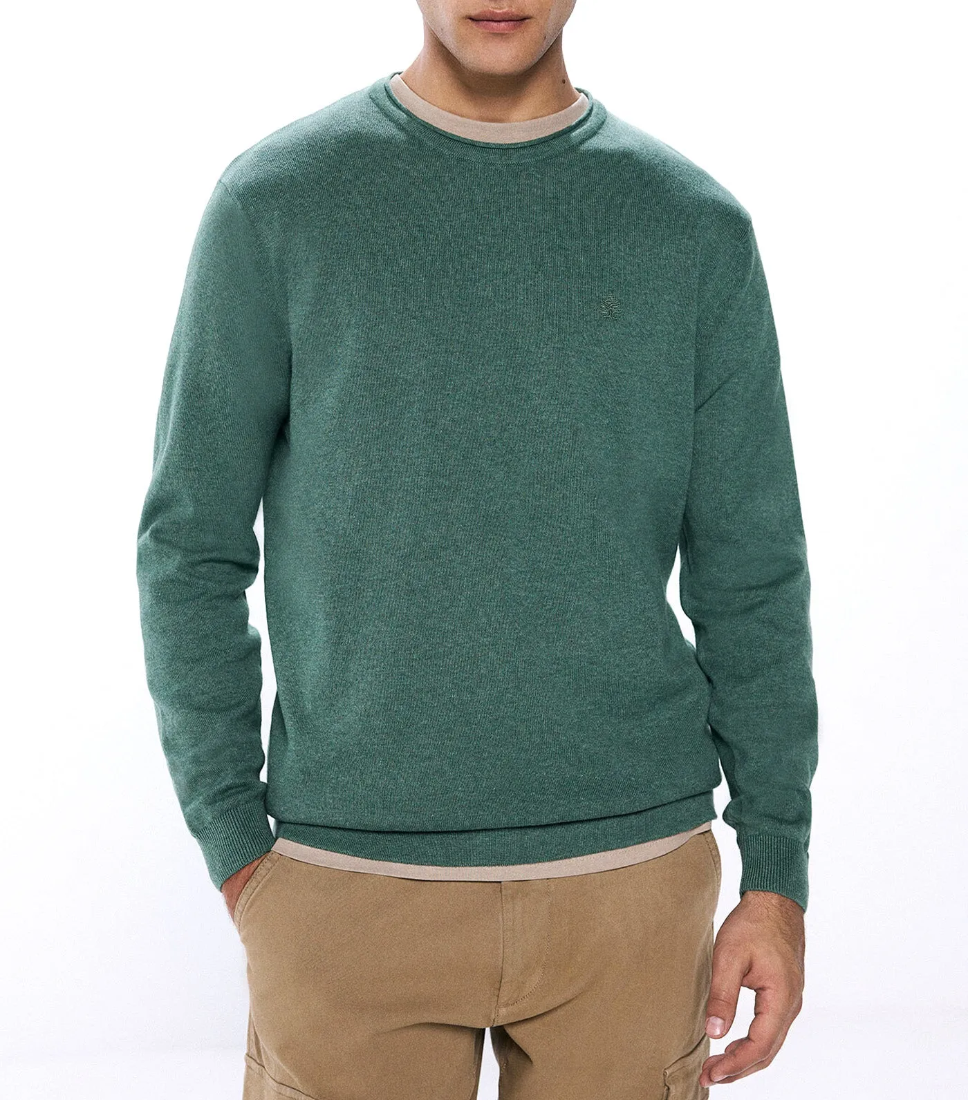 Basic Jersey Green