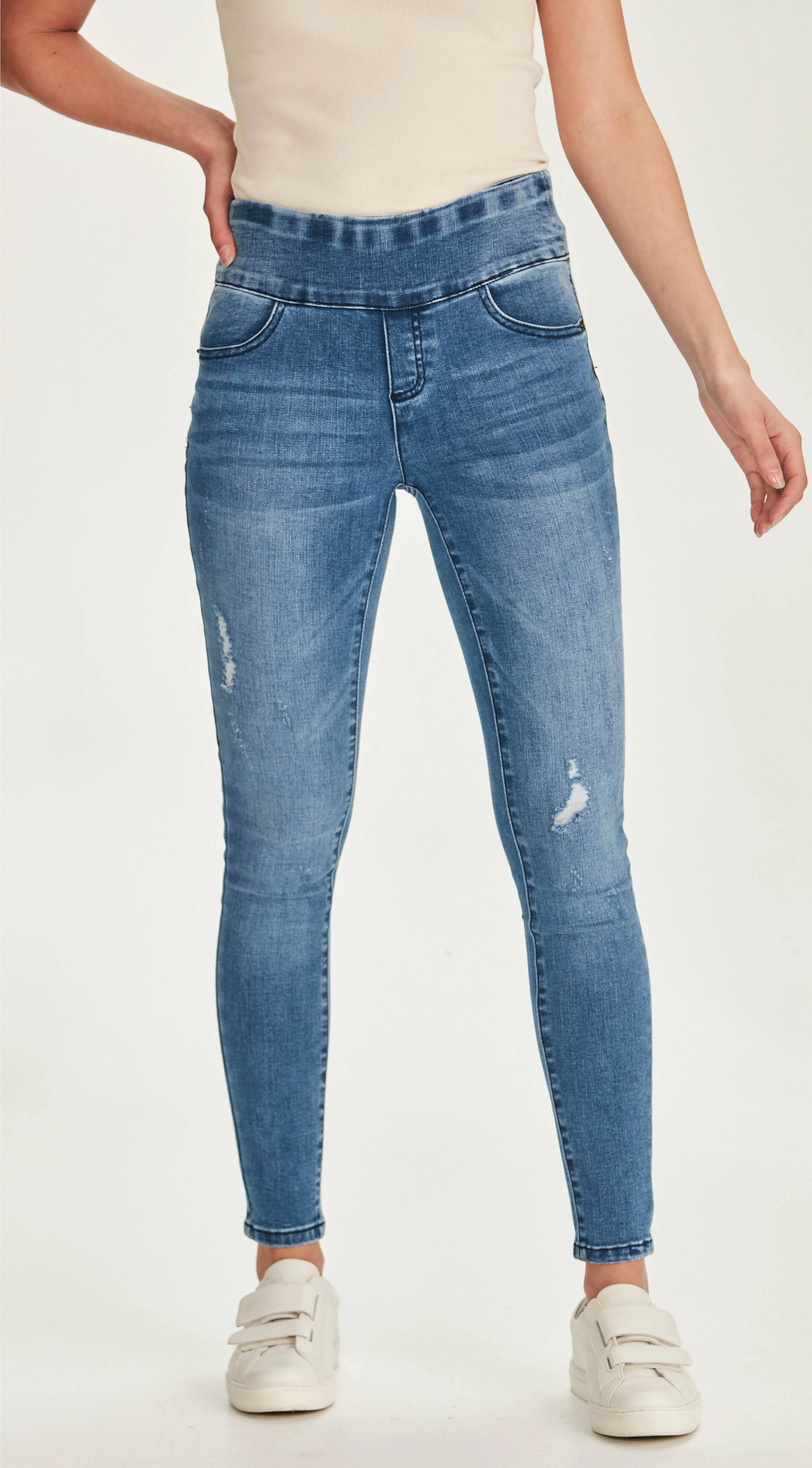 BELLA | Jeans Dark Blue