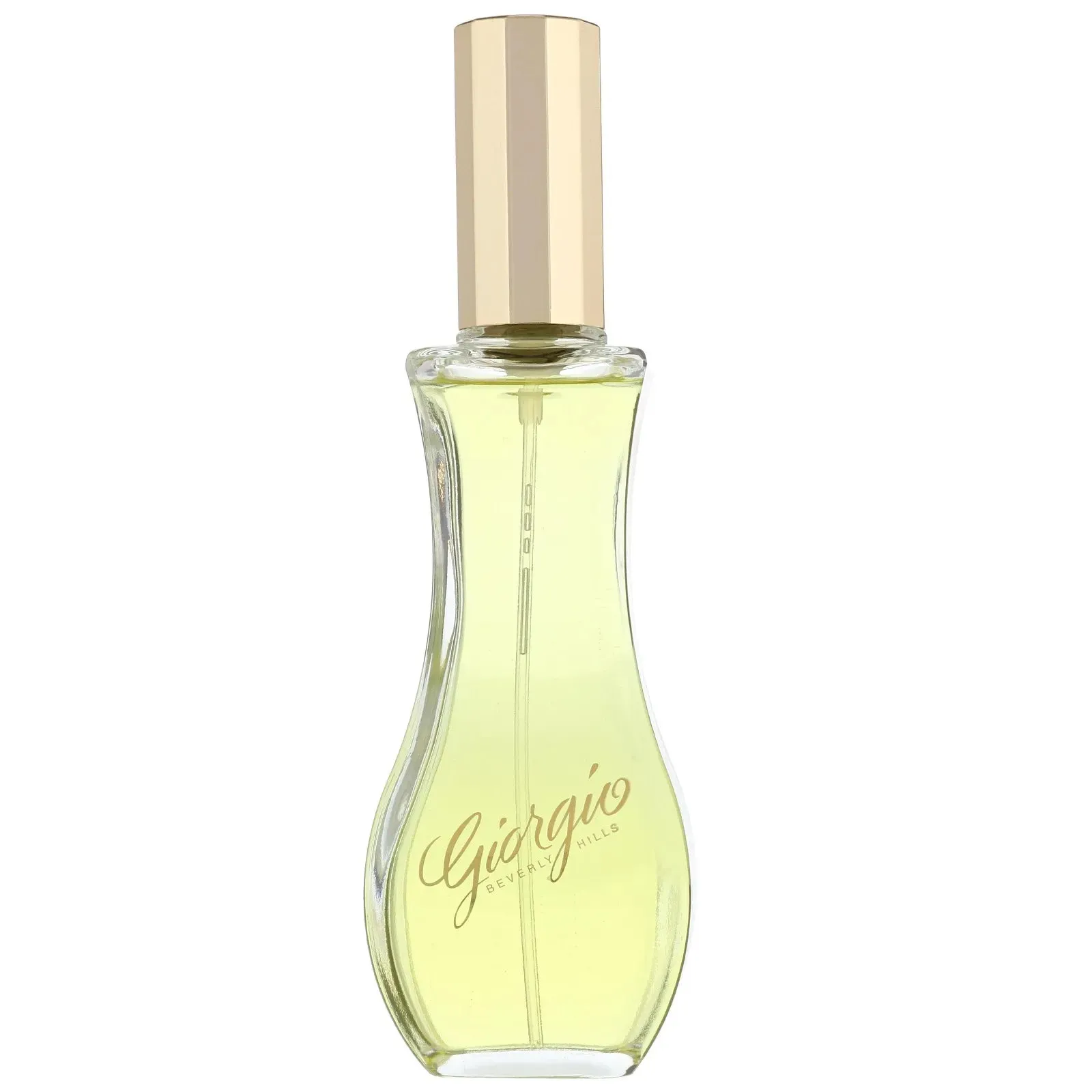 BEVERLY HILLS GIORGIO YELLOW WOMEN EDT 90ML