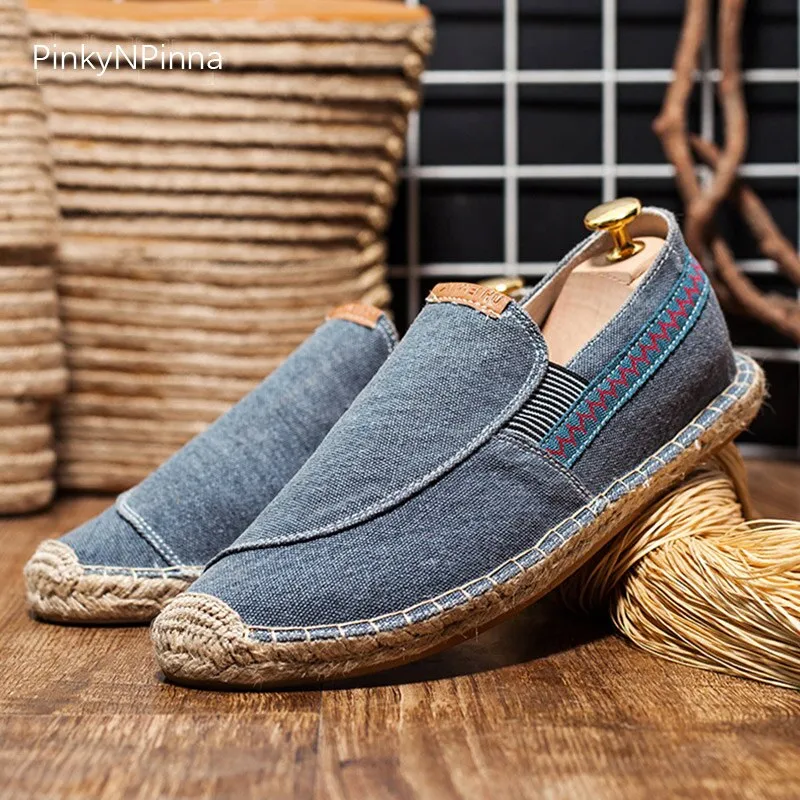 Bohemian Style Men Casual Beach Shoes