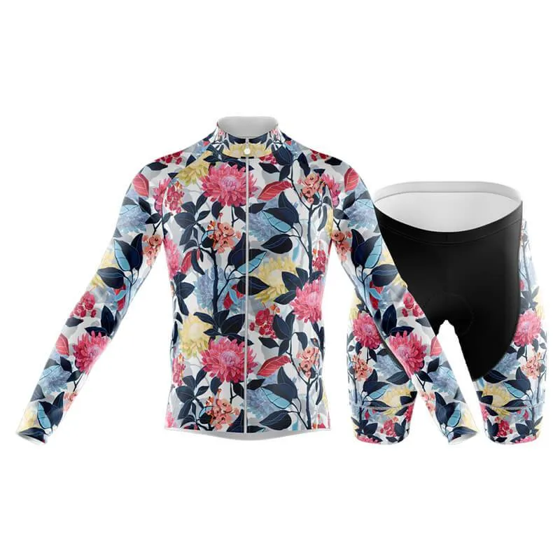 Botanical Garden Club Cycling Kit