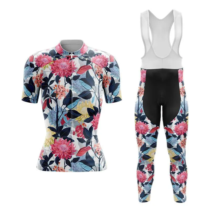 Botanical Garden Club Cycling Kit