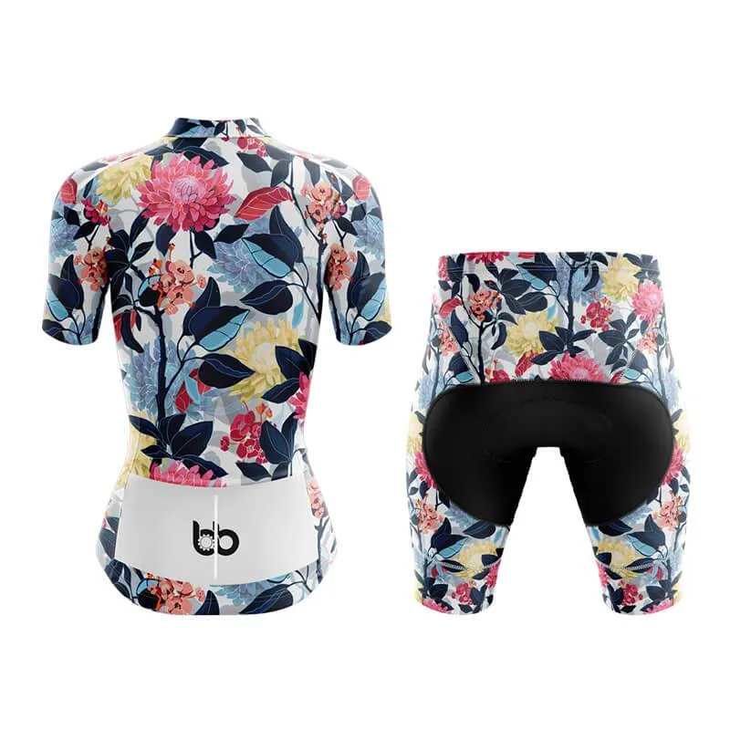 Botanical Garden Club Cycling Kit