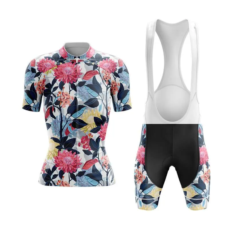 Botanical Garden Club Cycling Kit