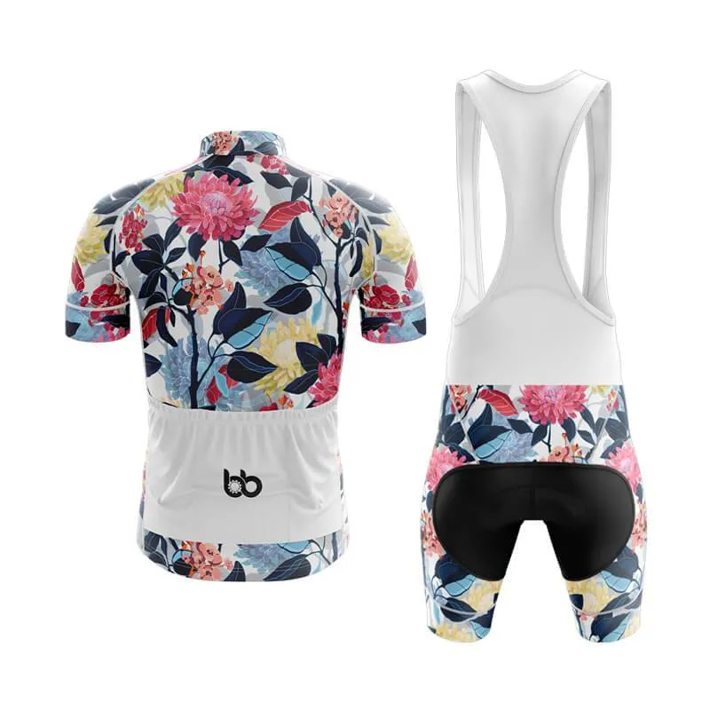 Botanical Garden Club Cycling Kit