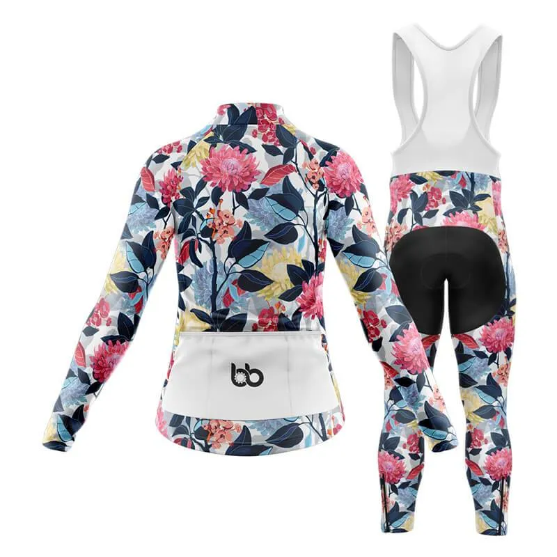 Botanical Garden Club Cycling Kit