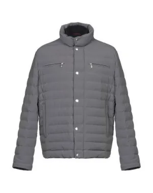 Brunello Cucinelli Man Down jacket Grey M INT